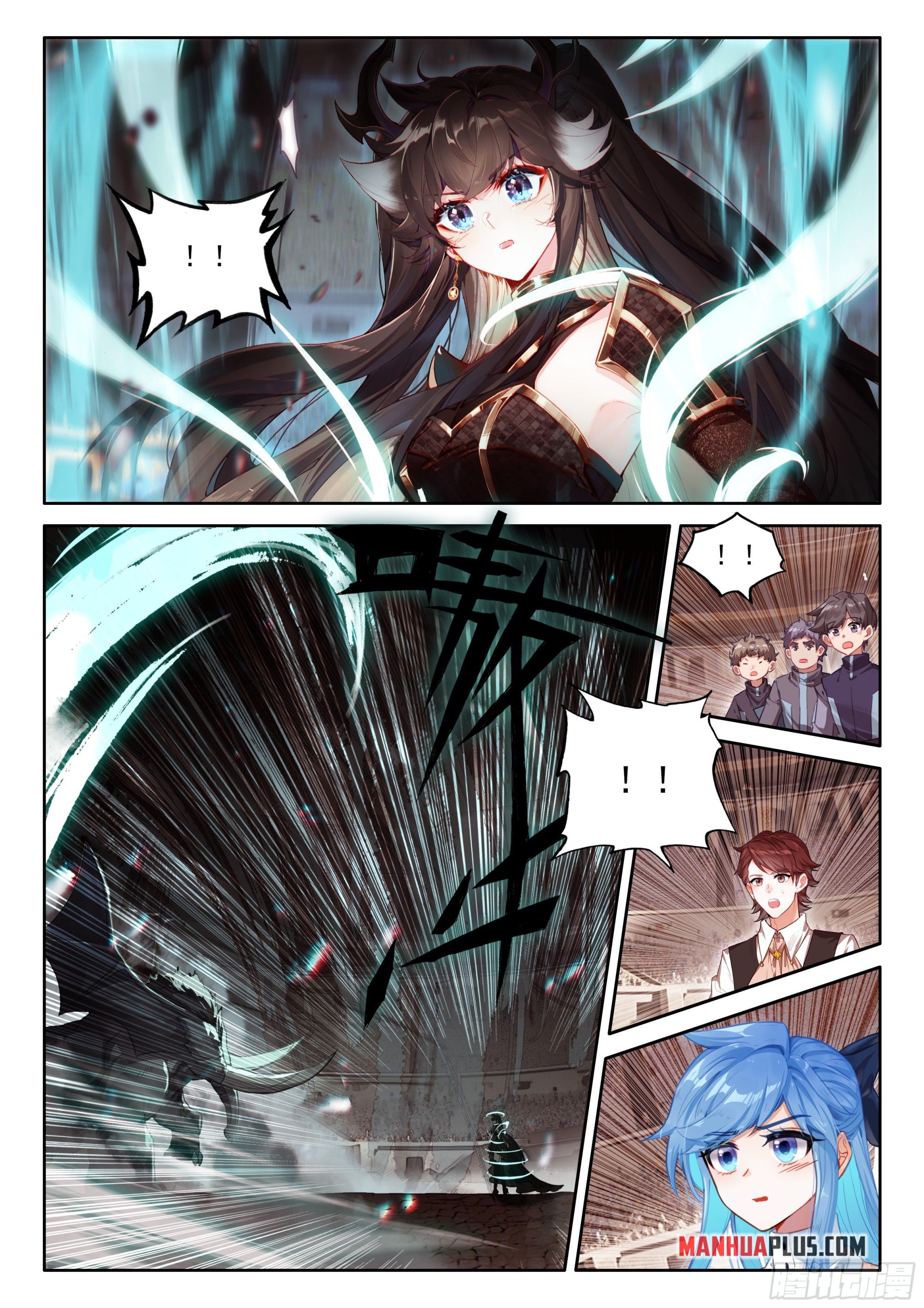 Read Soul Land 4  Ultimate Fighting EN Manga Online