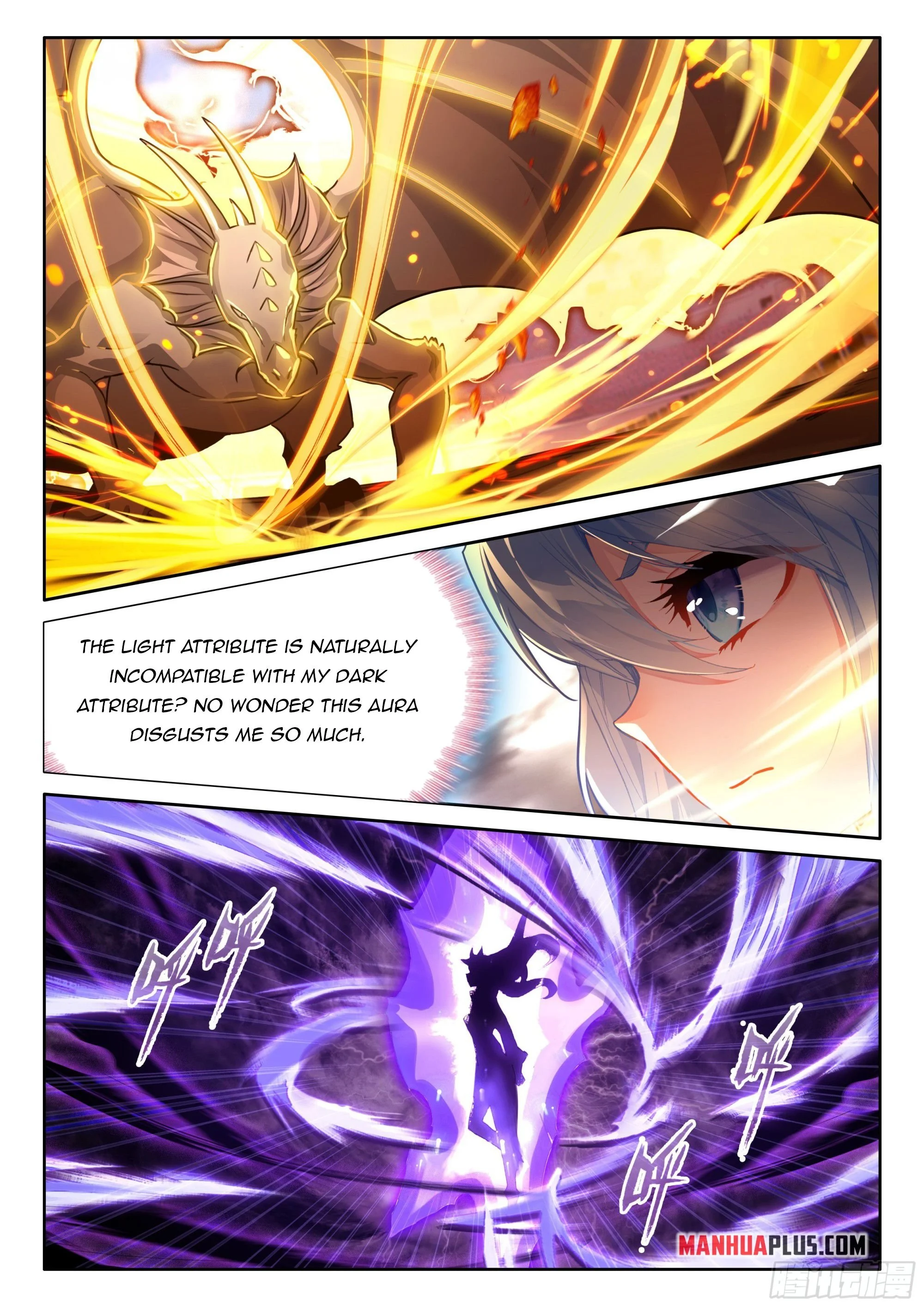 Read Soul Land 4  Ultimate Fighting EN Manga Online