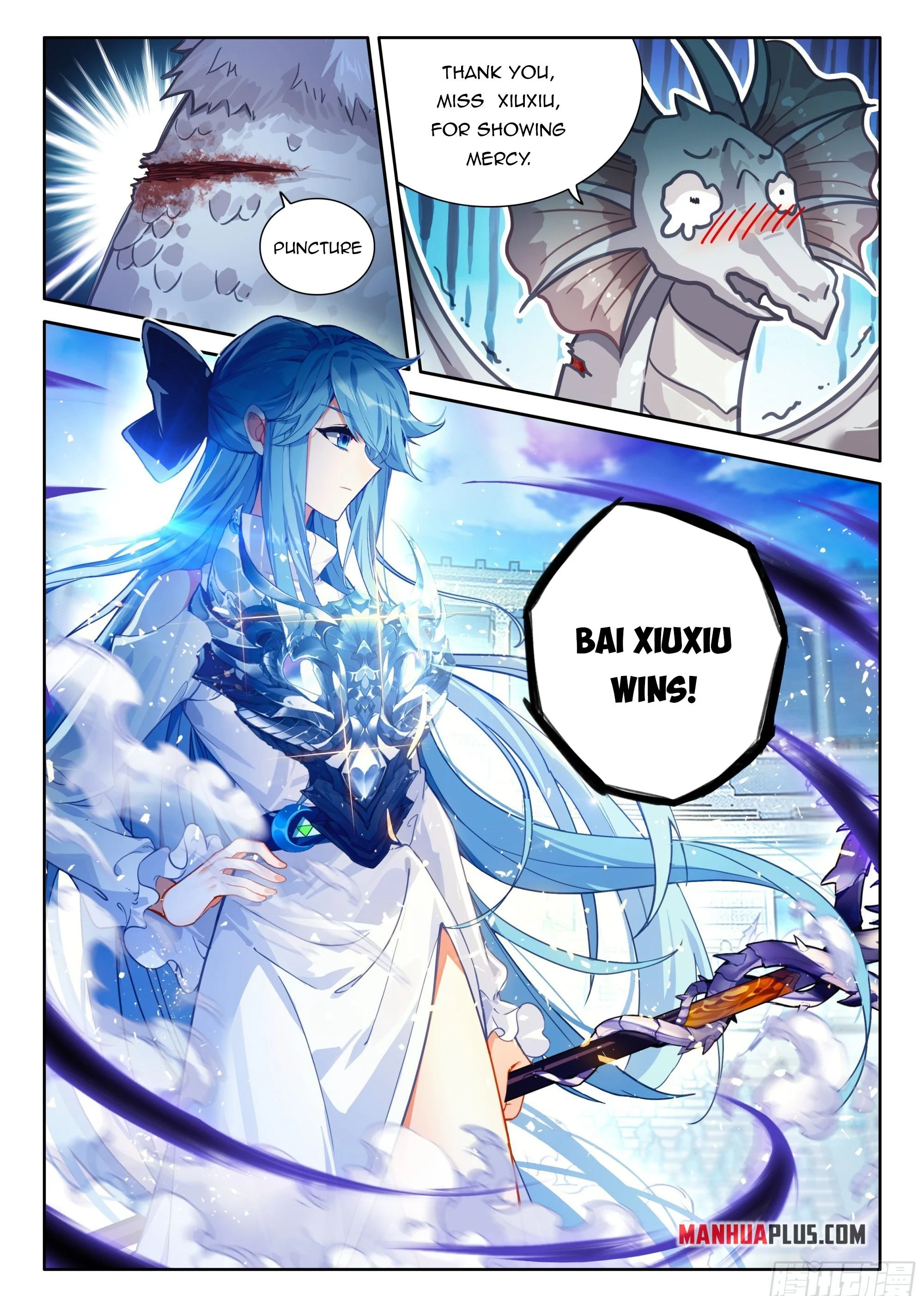 Read Soul Land 4  Ultimate Fighting EN Manga Online
