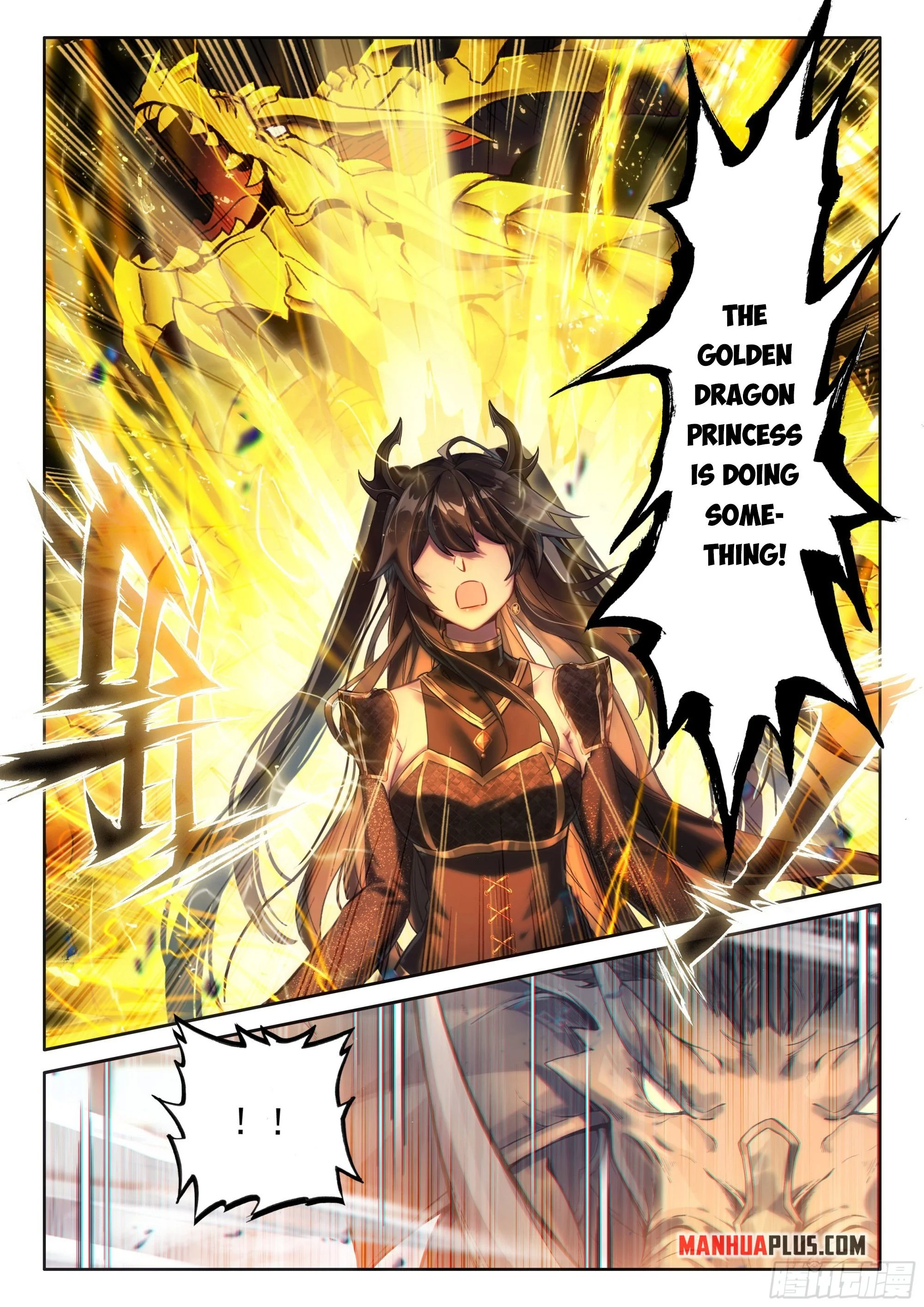 Read Soul Land 4  Ultimate Fighting EN Manga Online