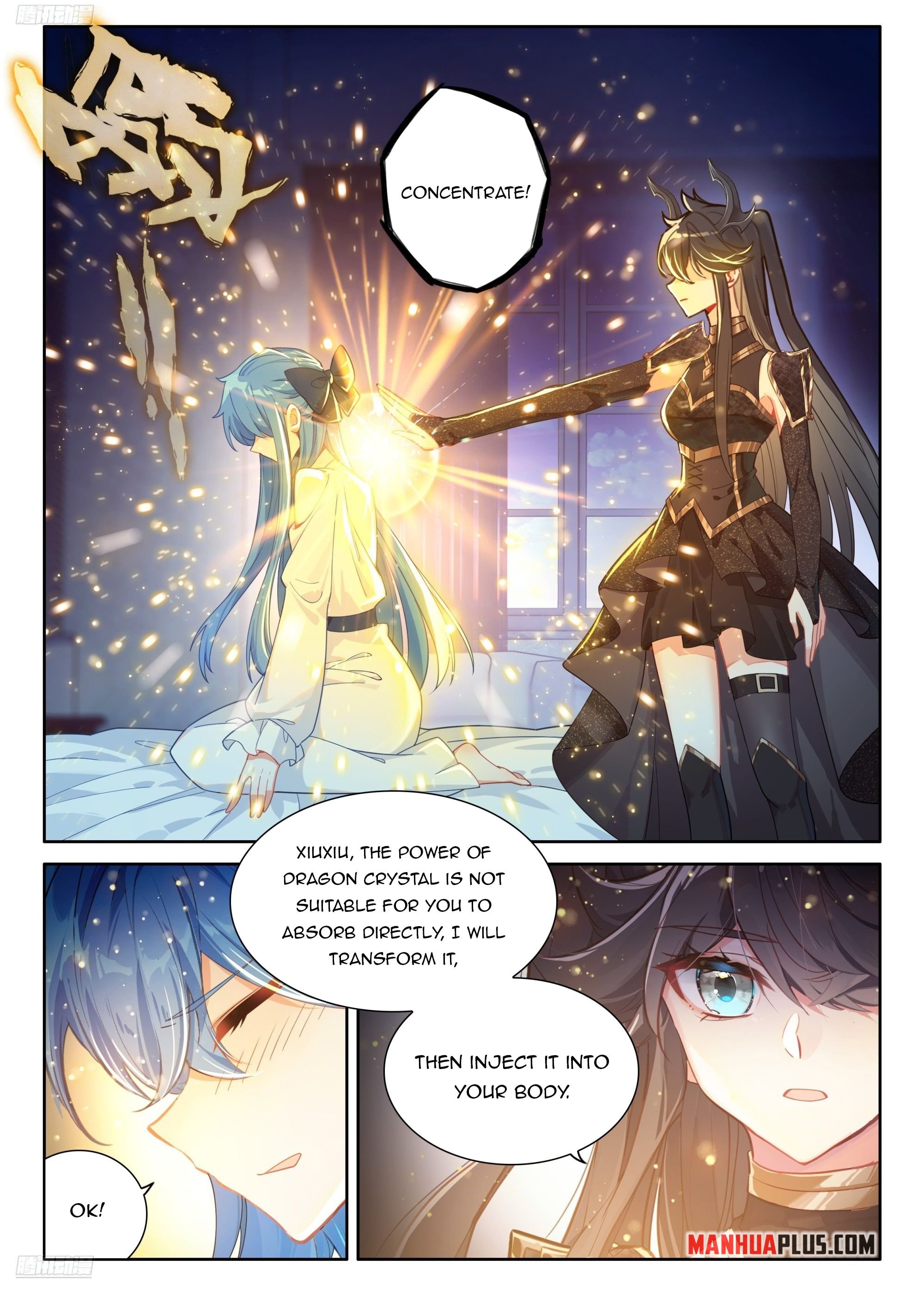 Read Soul Land 4  Ultimate Fighting EN Manga Online