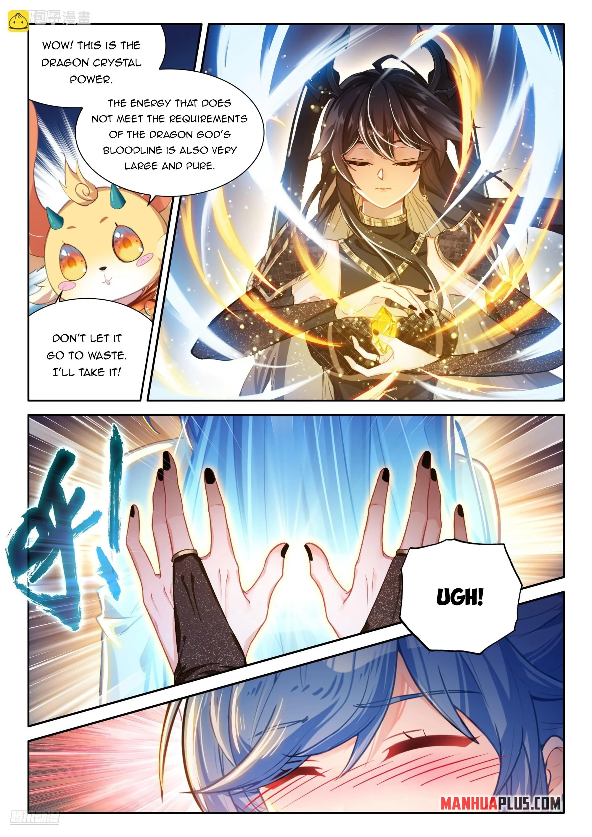 Read Soul Land 4  Ultimate Fighting EN Manga Online
