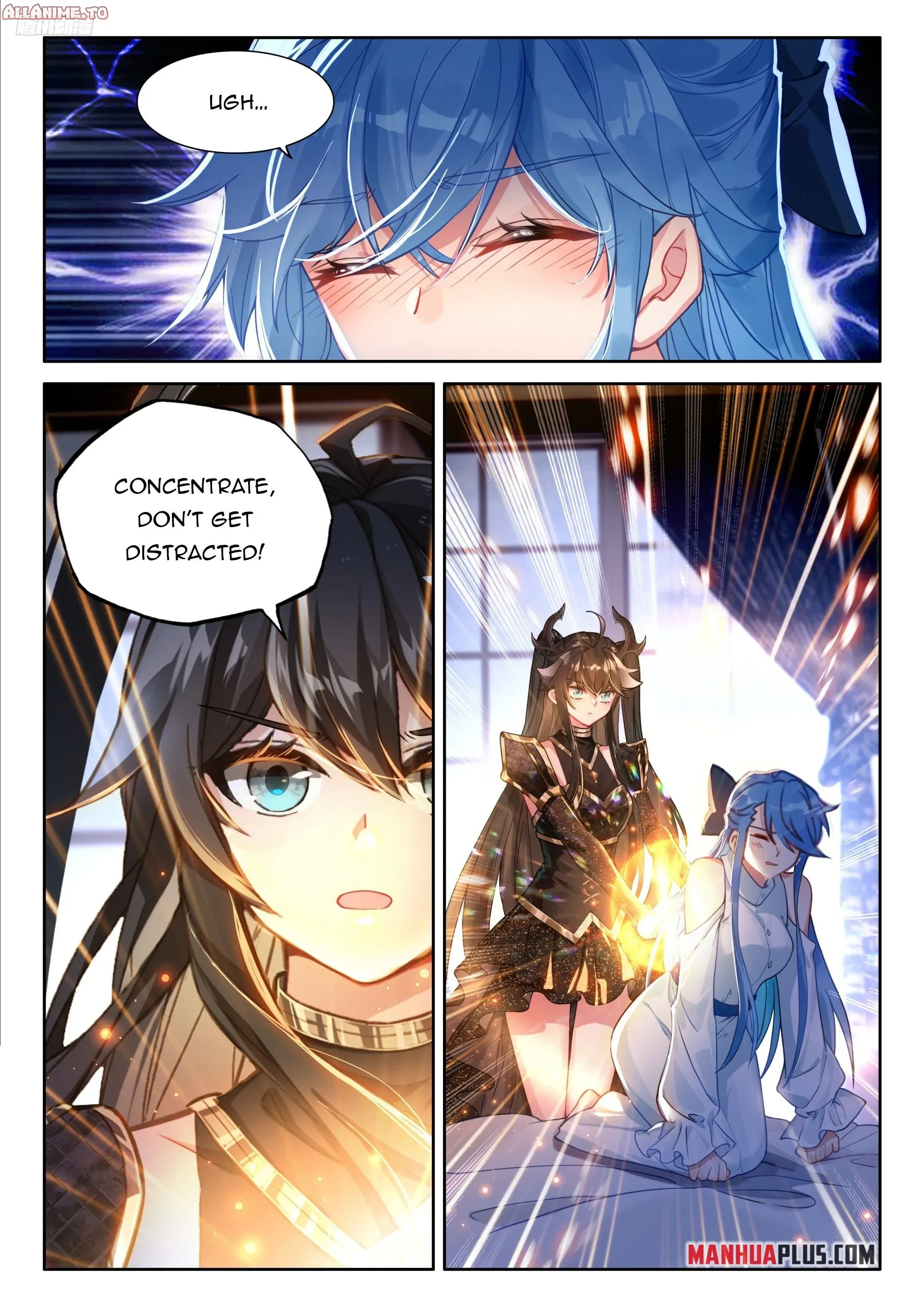 Read Soul Land 4  Ultimate Fighting EN Manga Online