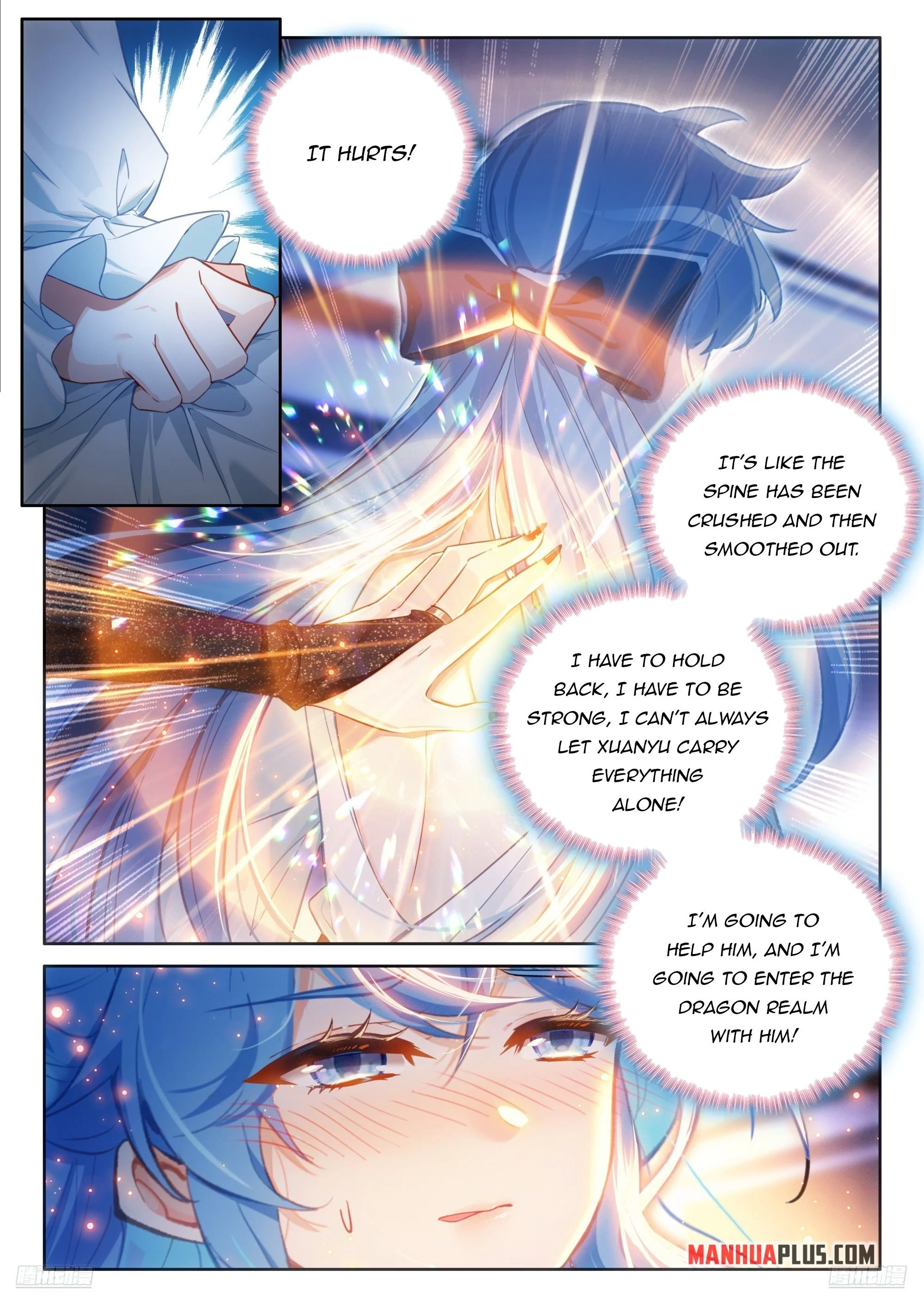 Read Soul Land 4  Ultimate Fighting EN Manga Online
