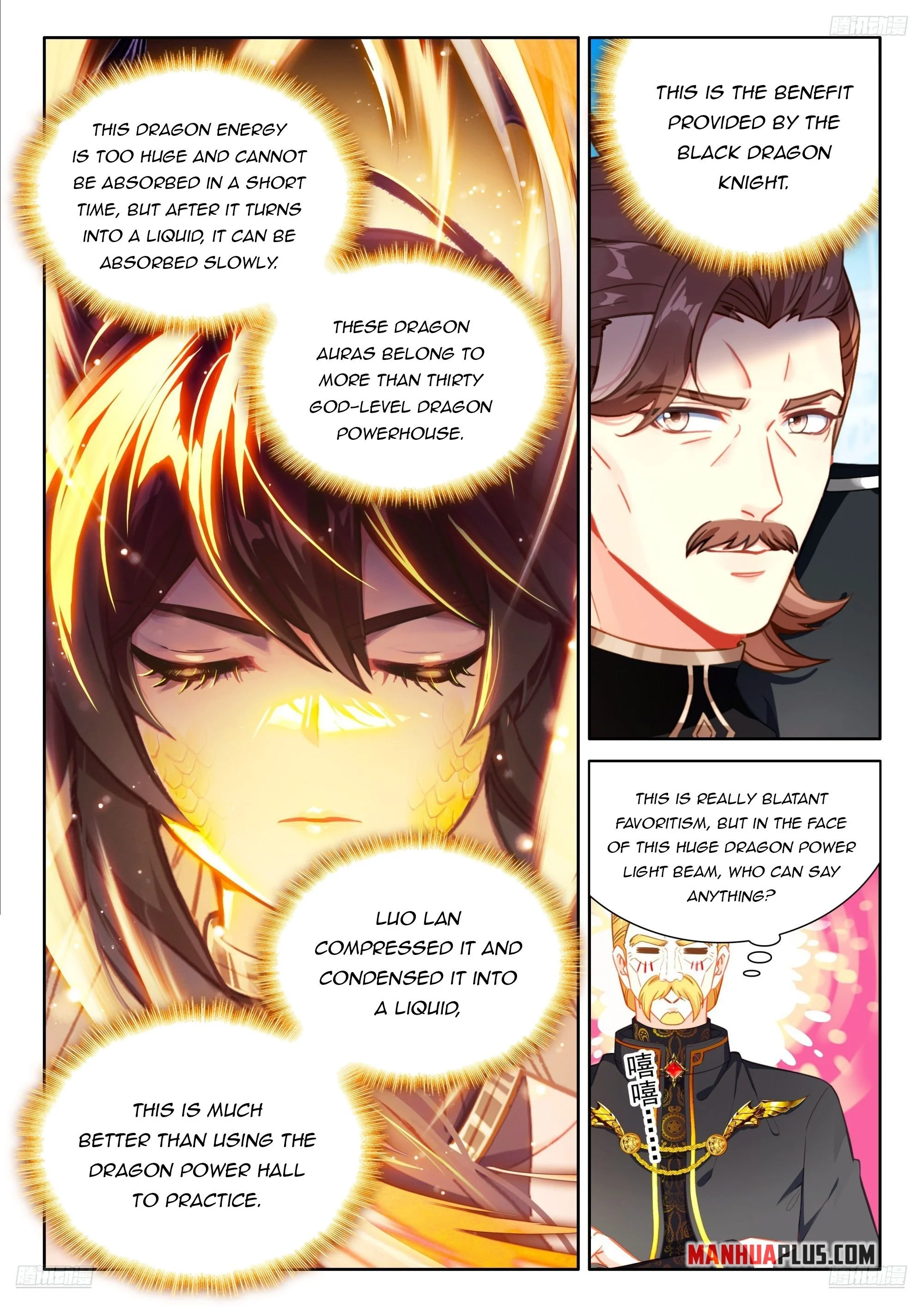 Read Soul Land 4  Ultimate Fighting EN Manga Online