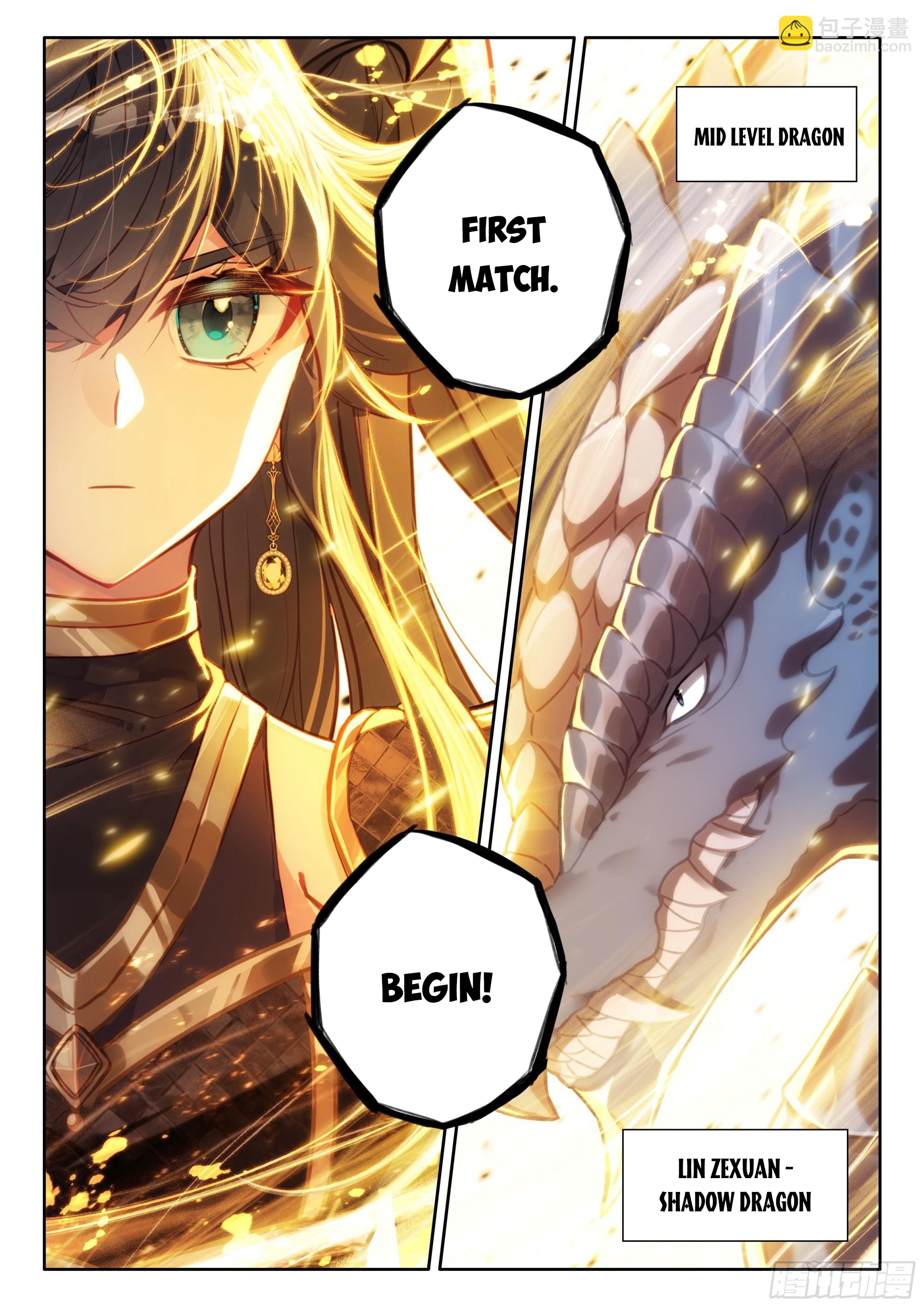 Read Soul Land 4  Ultimate Fighting EN Manga Online