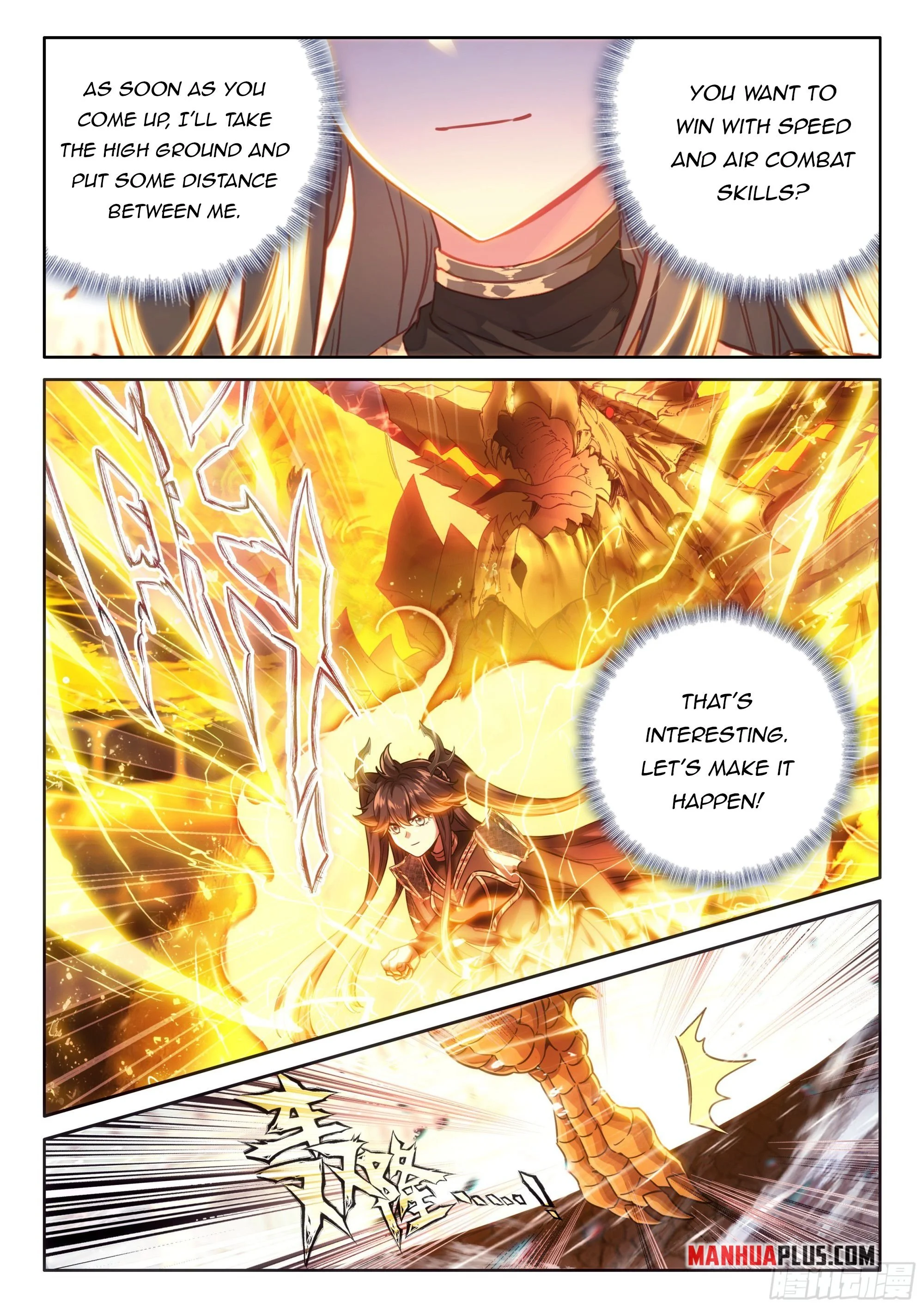 Read Soul Land 4  Ultimate Fighting EN Manga Online