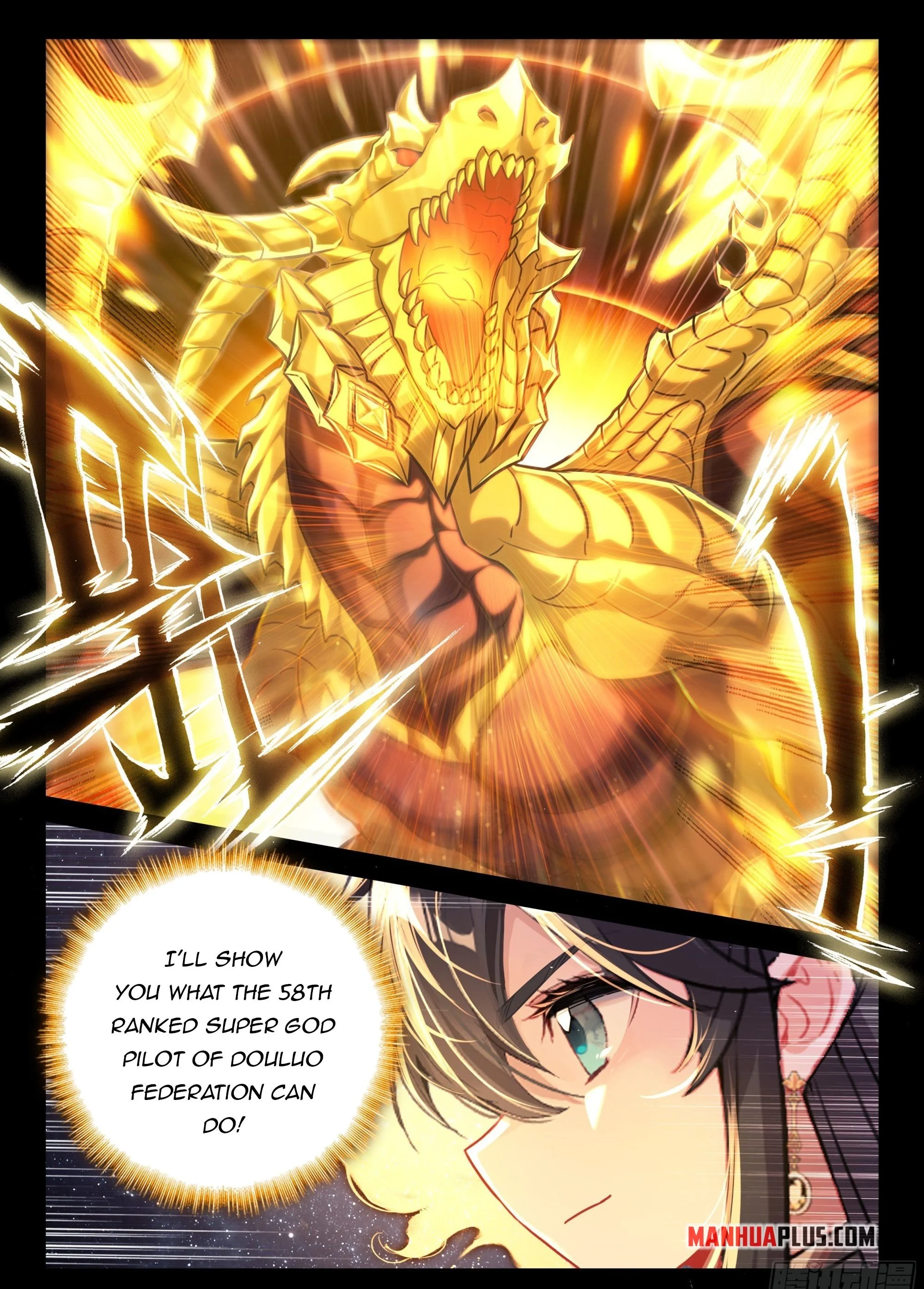 Read Soul Land 4  Ultimate Fighting EN Manga Online
