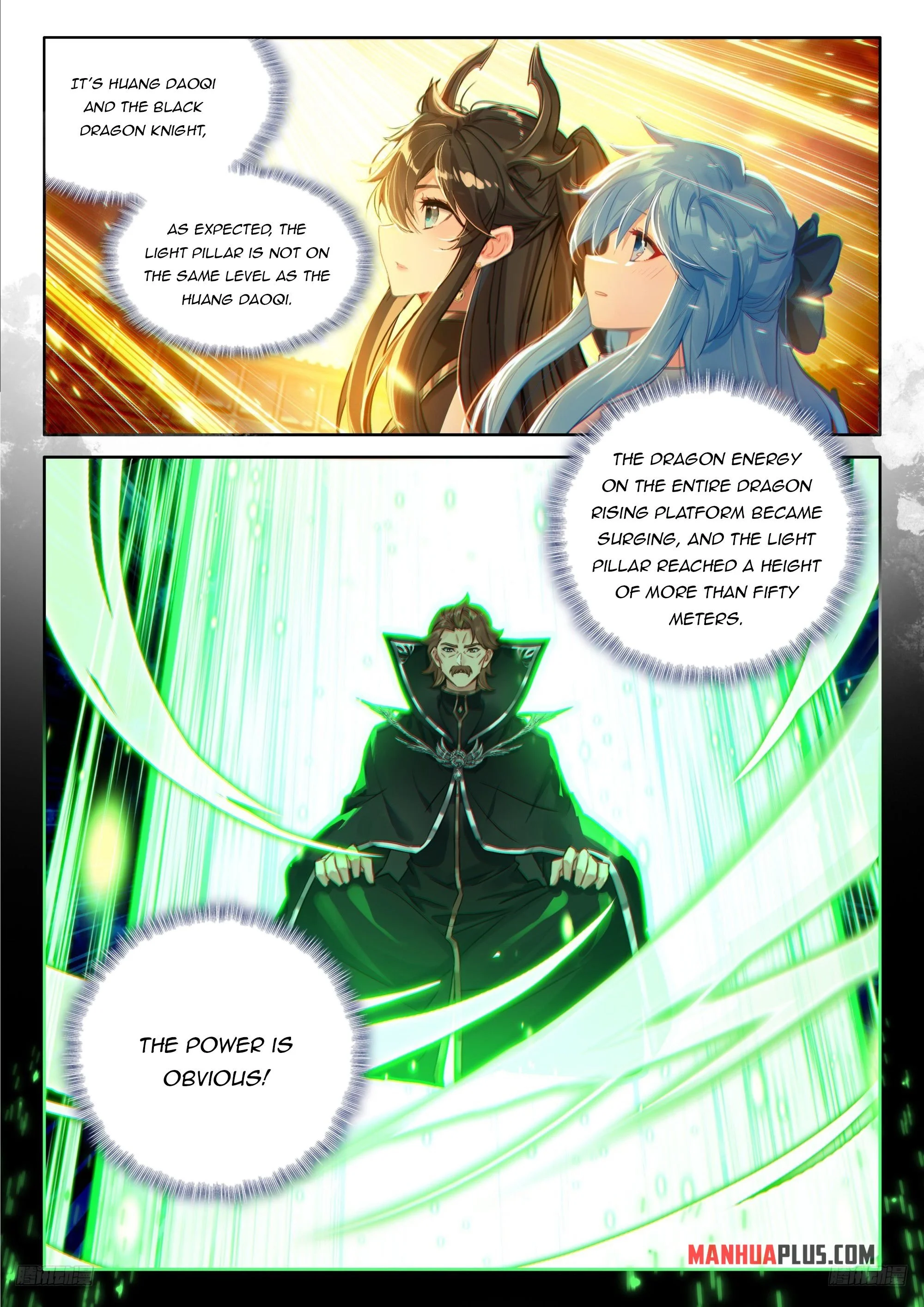 Read Soul Land 4  Ultimate Fighting EN Manga Online