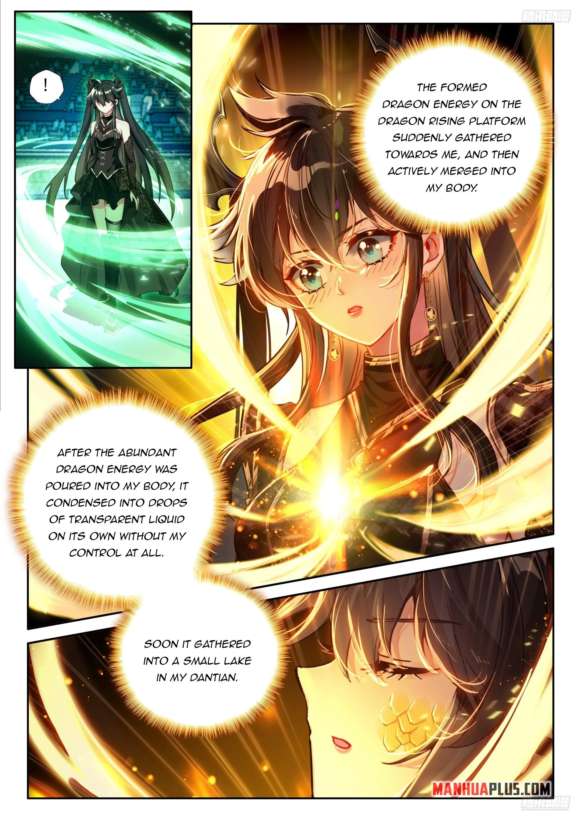 Read Soul Land 4  Ultimate Fighting EN Manga Online