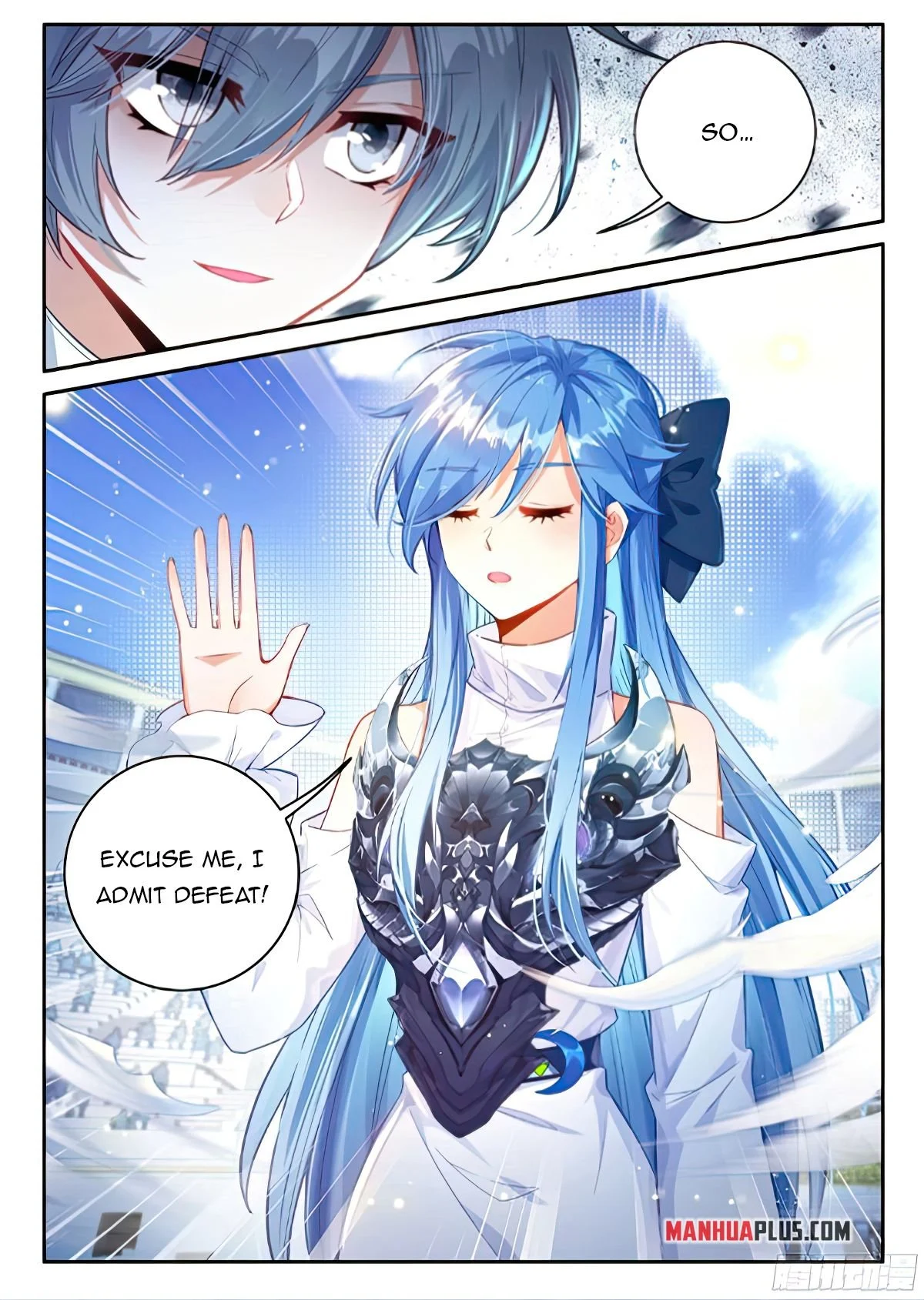Read Soul Land 4  Ultimate Fighting EN Manga Online