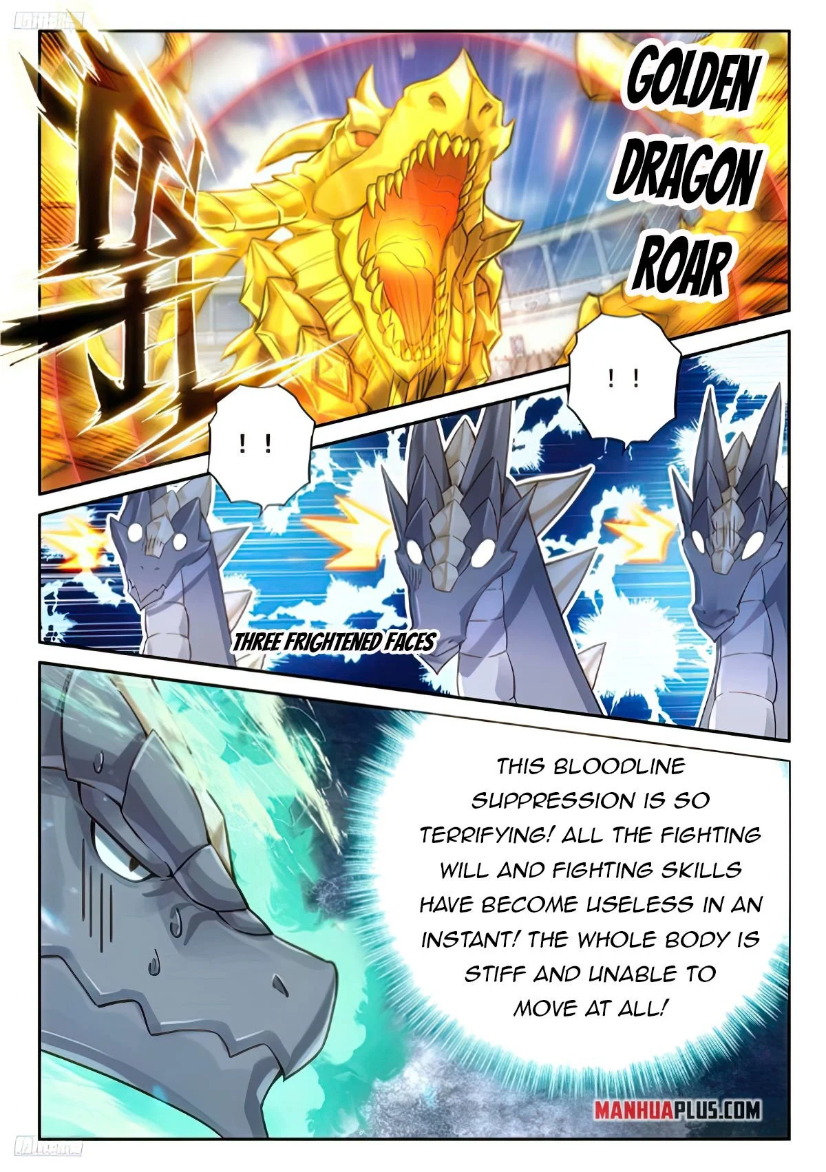 Read Soul Land 4  Ultimate Fighting EN Manga Online