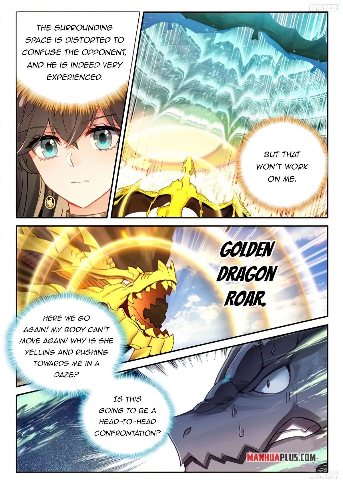 Read Soul Land 4  Ultimate Fighting EN Manga Online