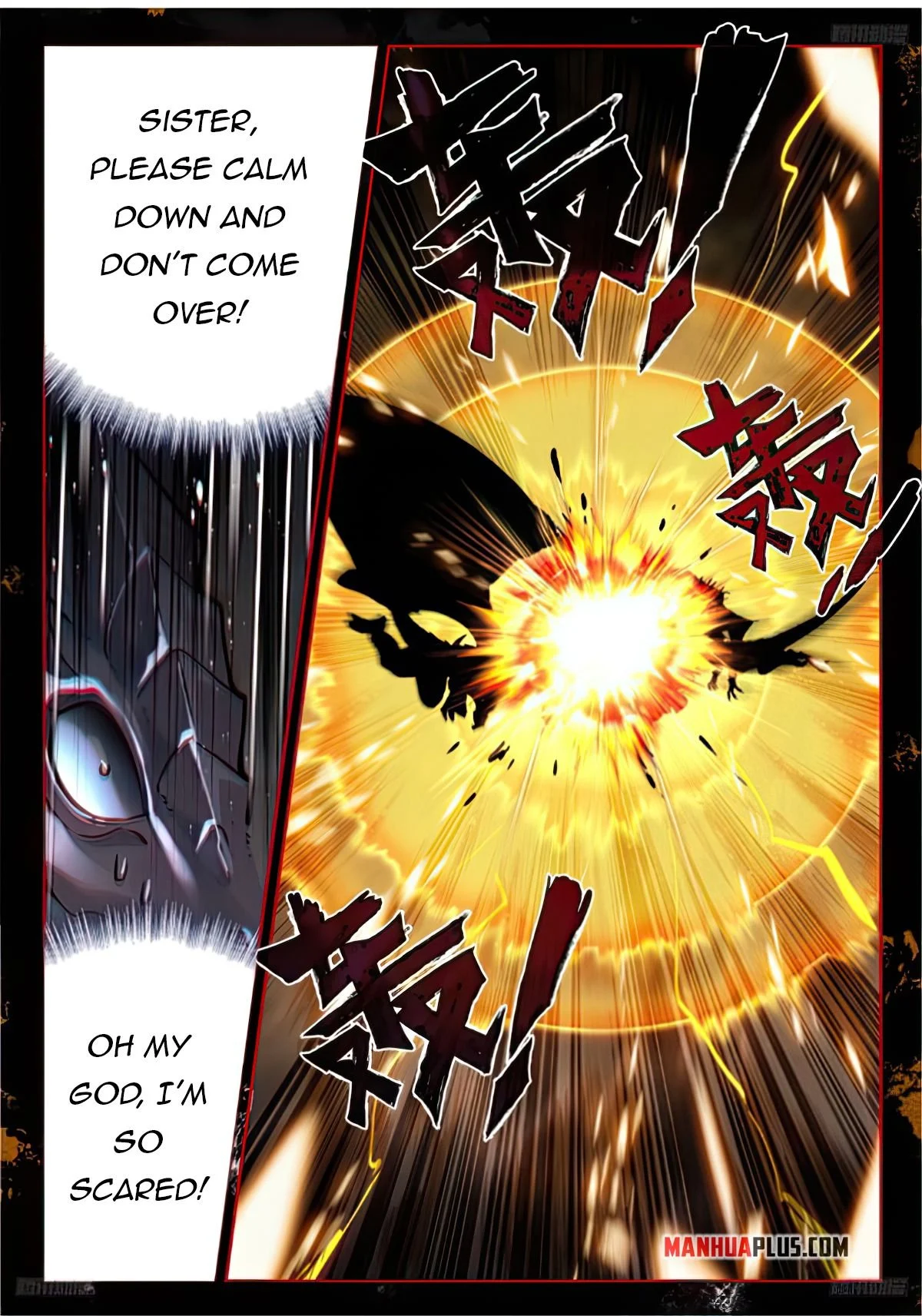 Read Soul Land 4  Ultimate Fighting EN Manga Online
