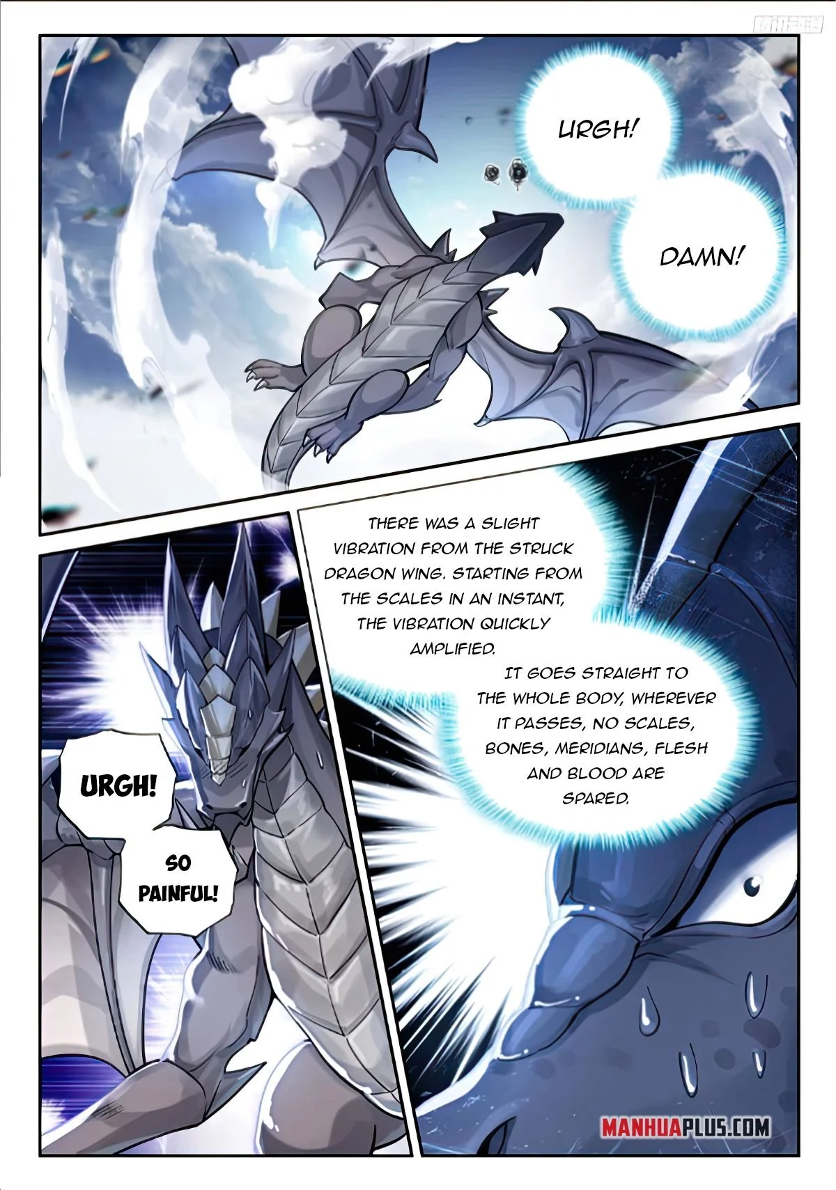 Read Soul Land 4  Ultimate Fighting EN Manga Online
