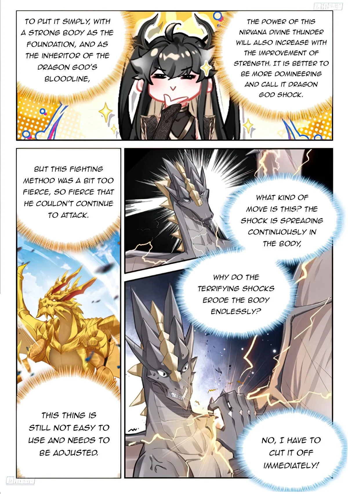 Read Soul Land 4  Ultimate Fighting EN Manga Online