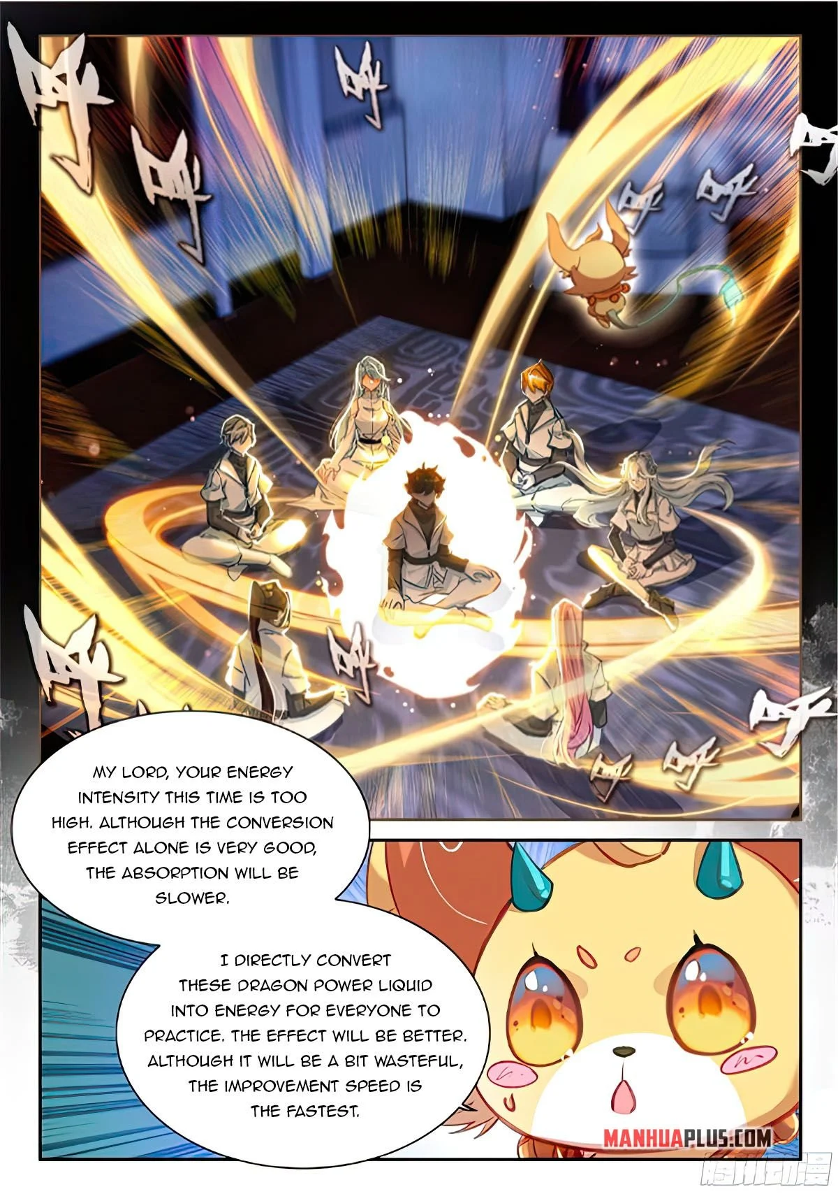 Read Soul Land 4  Ultimate Fighting EN Manga Online