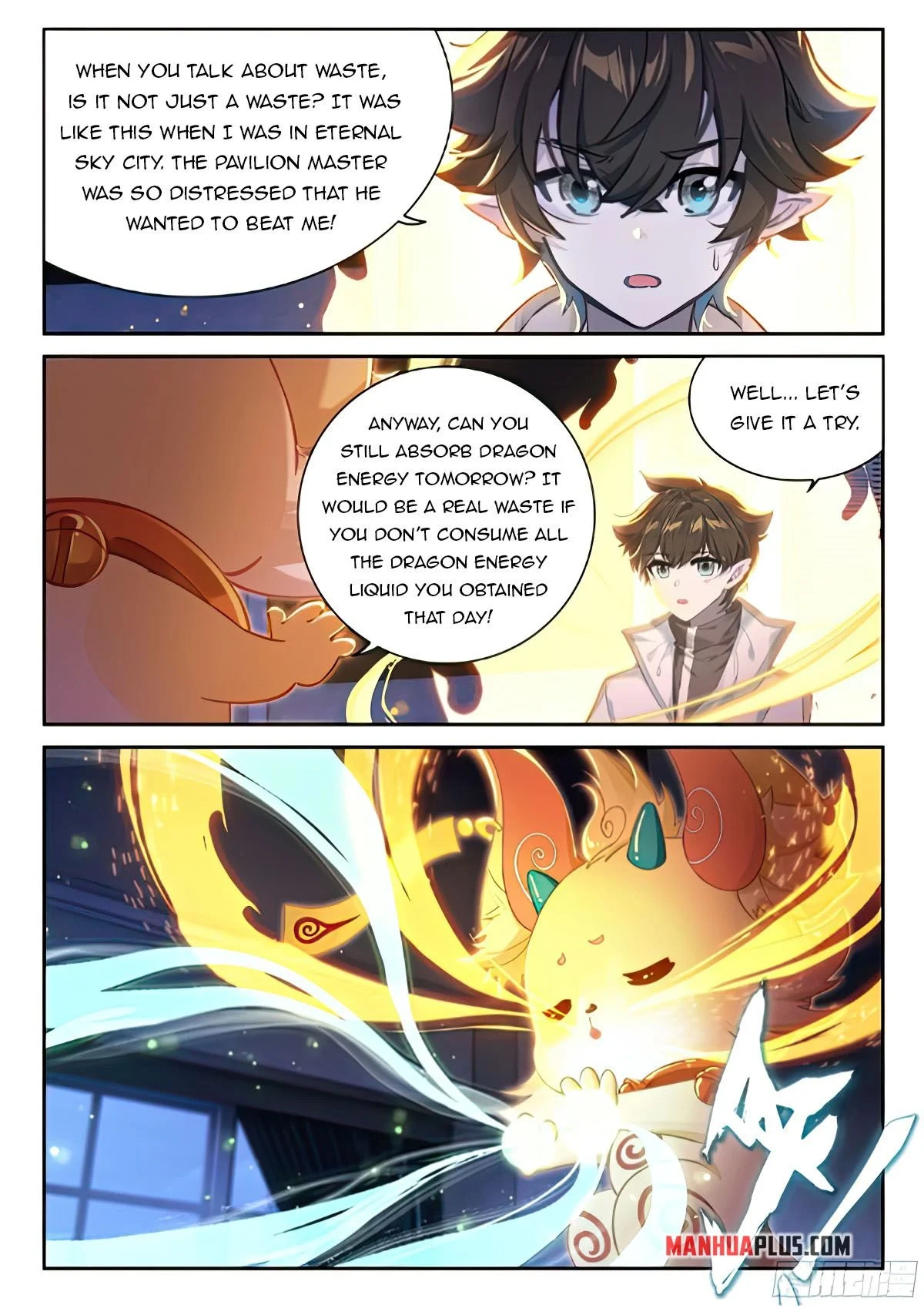 Read Soul Land 4  Ultimate Fighting EN Manga Online