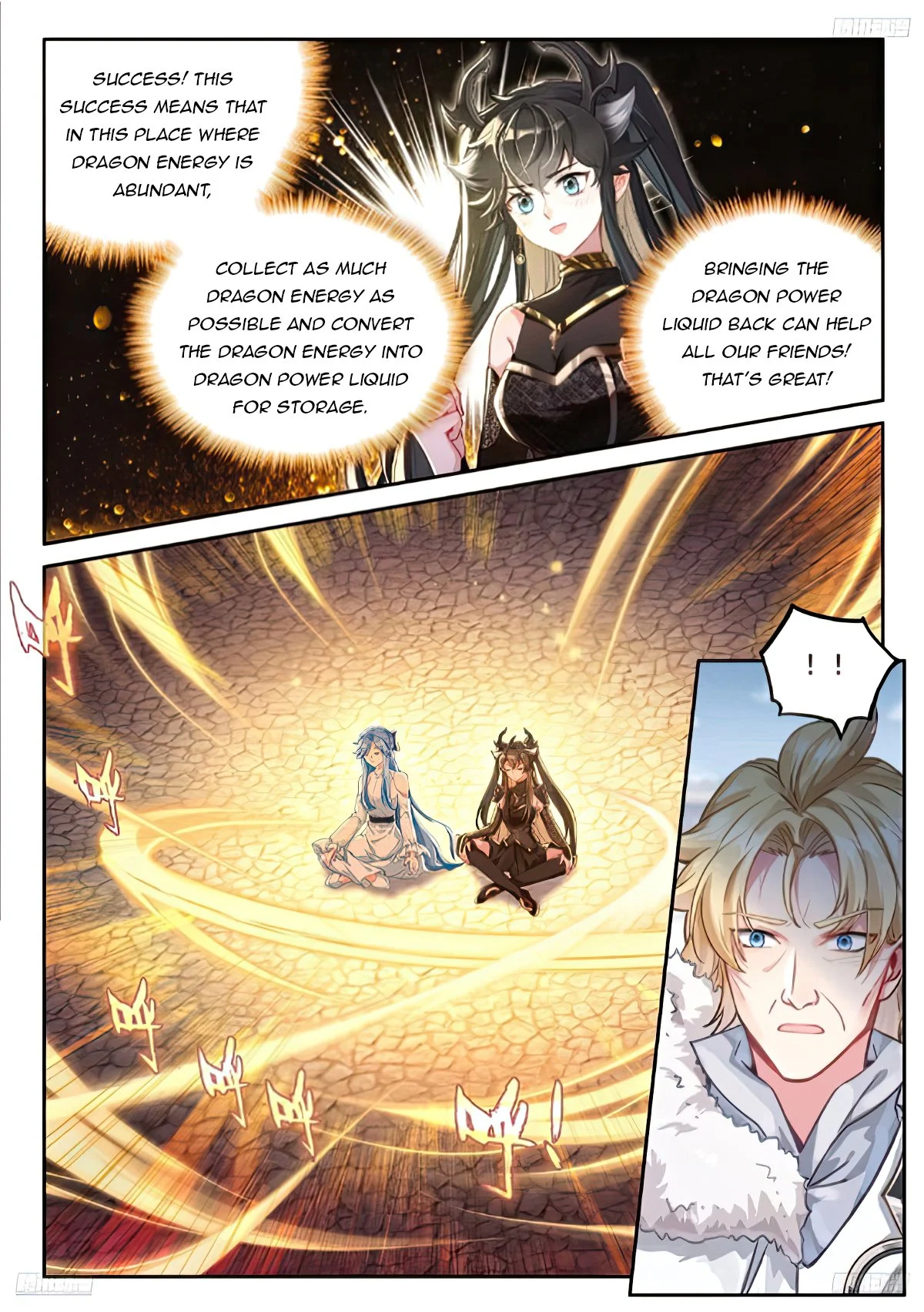 Read Soul Land 4  Ultimate Fighting EN Manga Online
