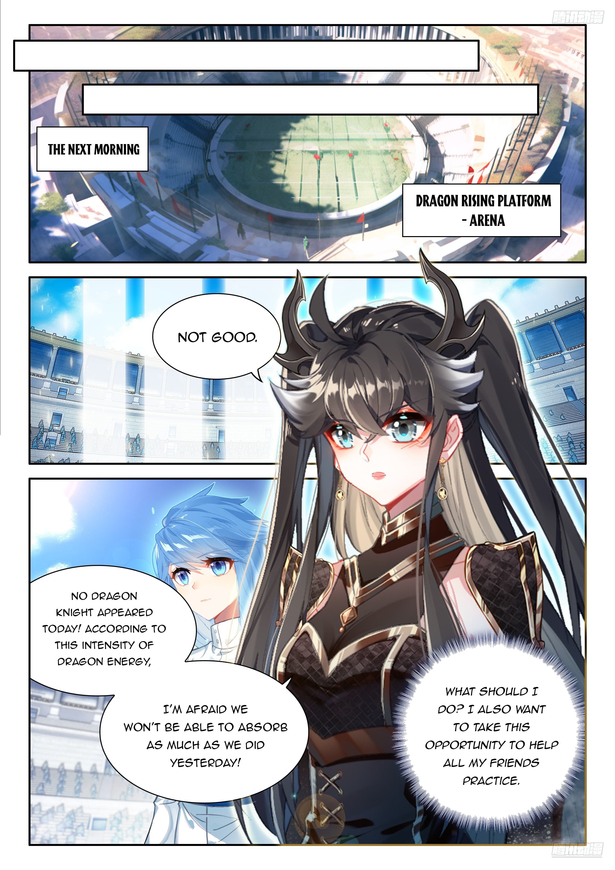 Read Soul Land 4  Ultimate Fighting EN Manga Online