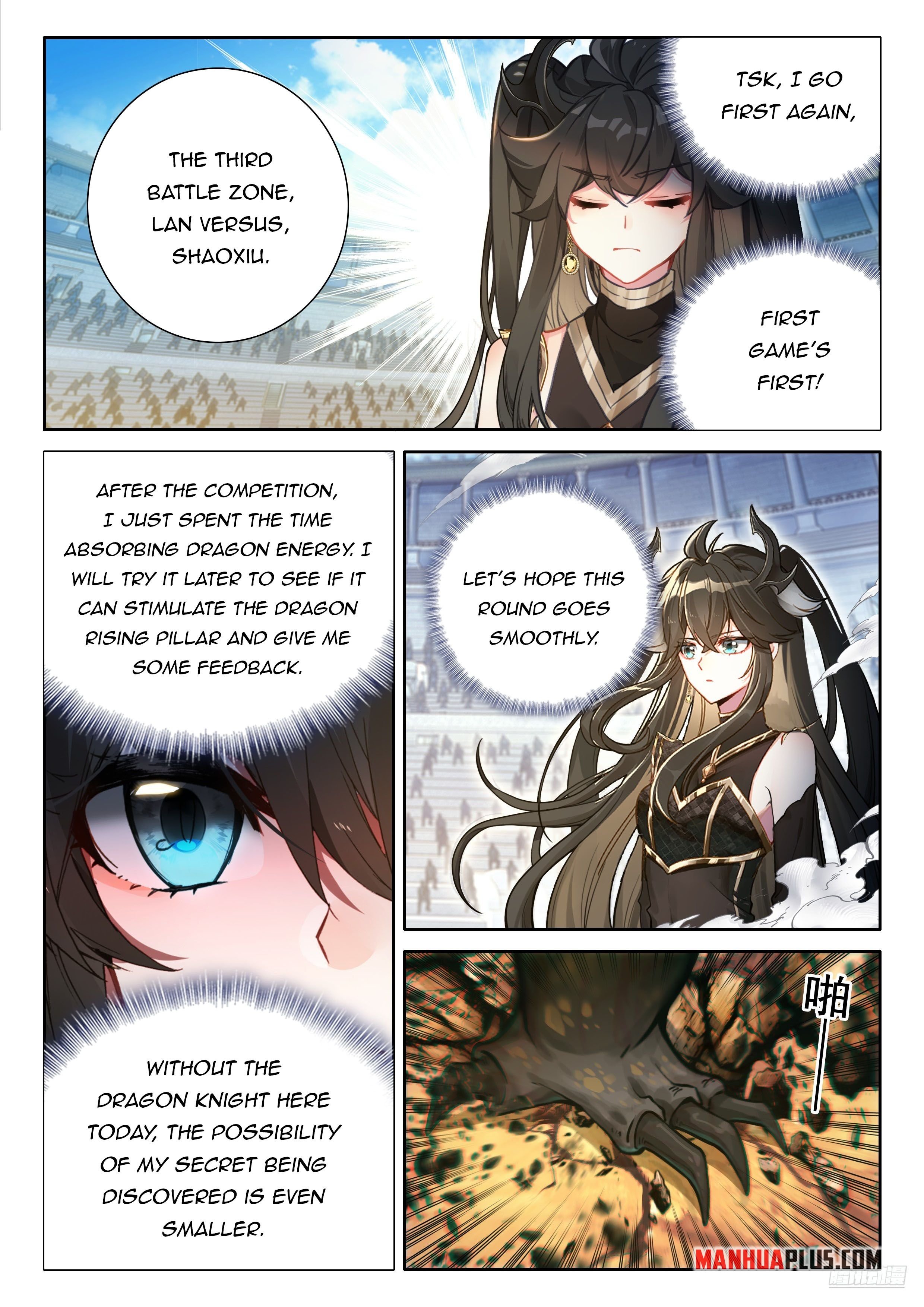 Read Soul Land 4  Ultimate Fighting EN Manga Online
