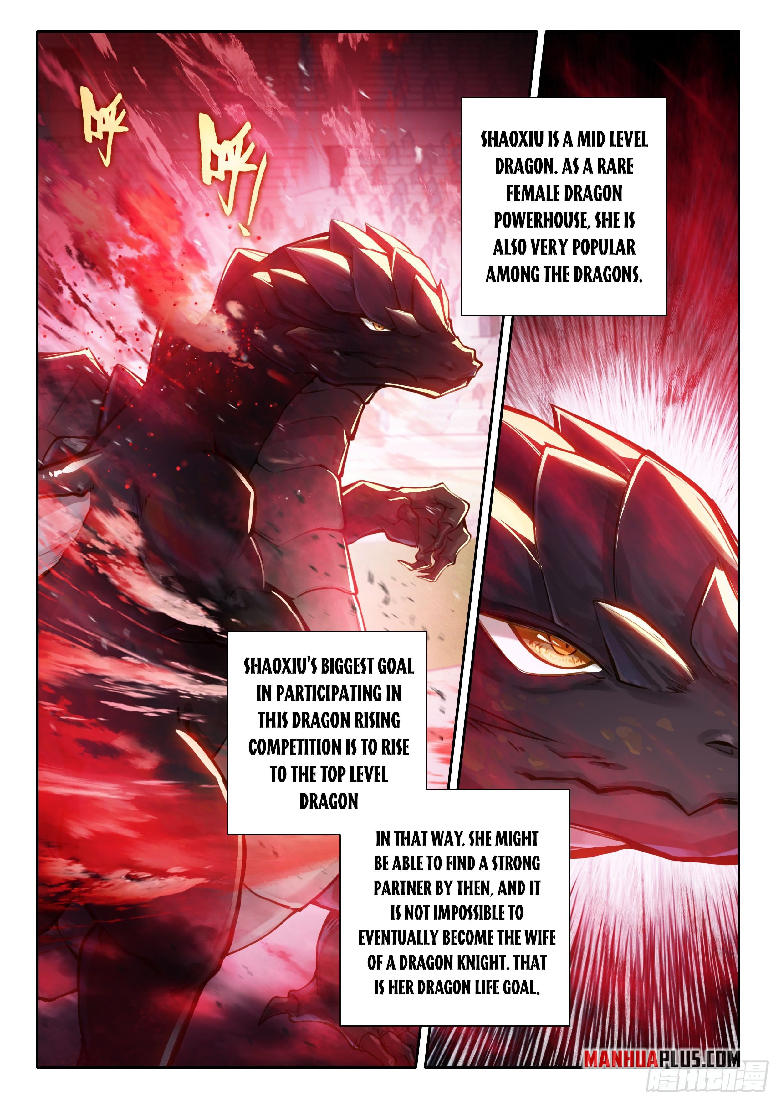 Read Soul Land 4  Ultimate Fighting EN Manga Online