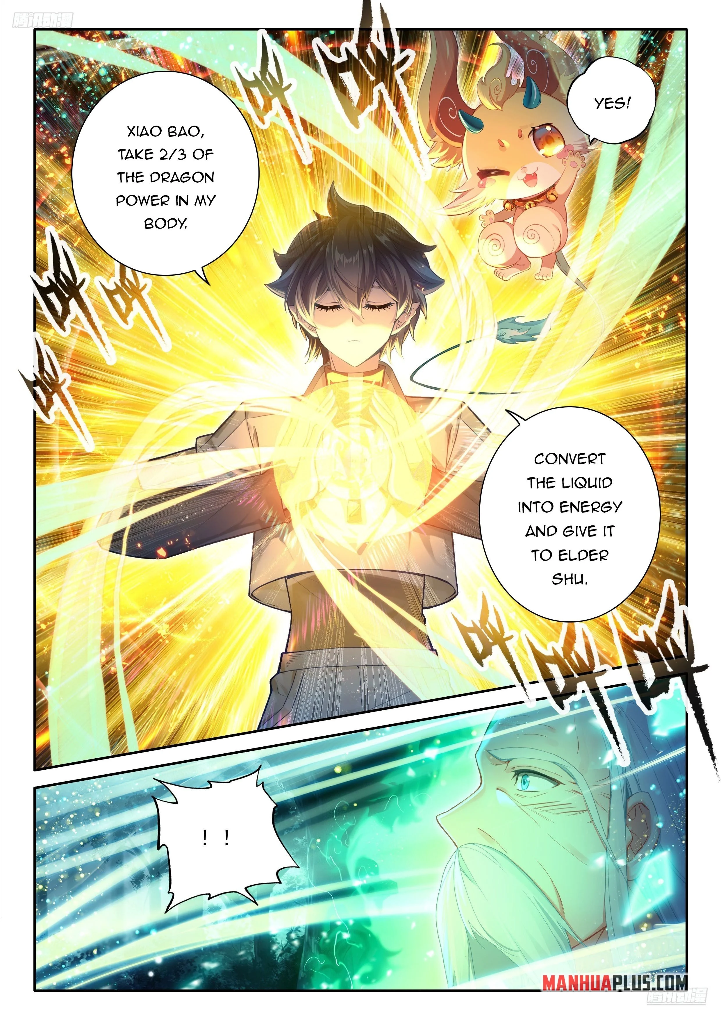 Read Soul Land 4  Ultimate Fighting EN Manga Online