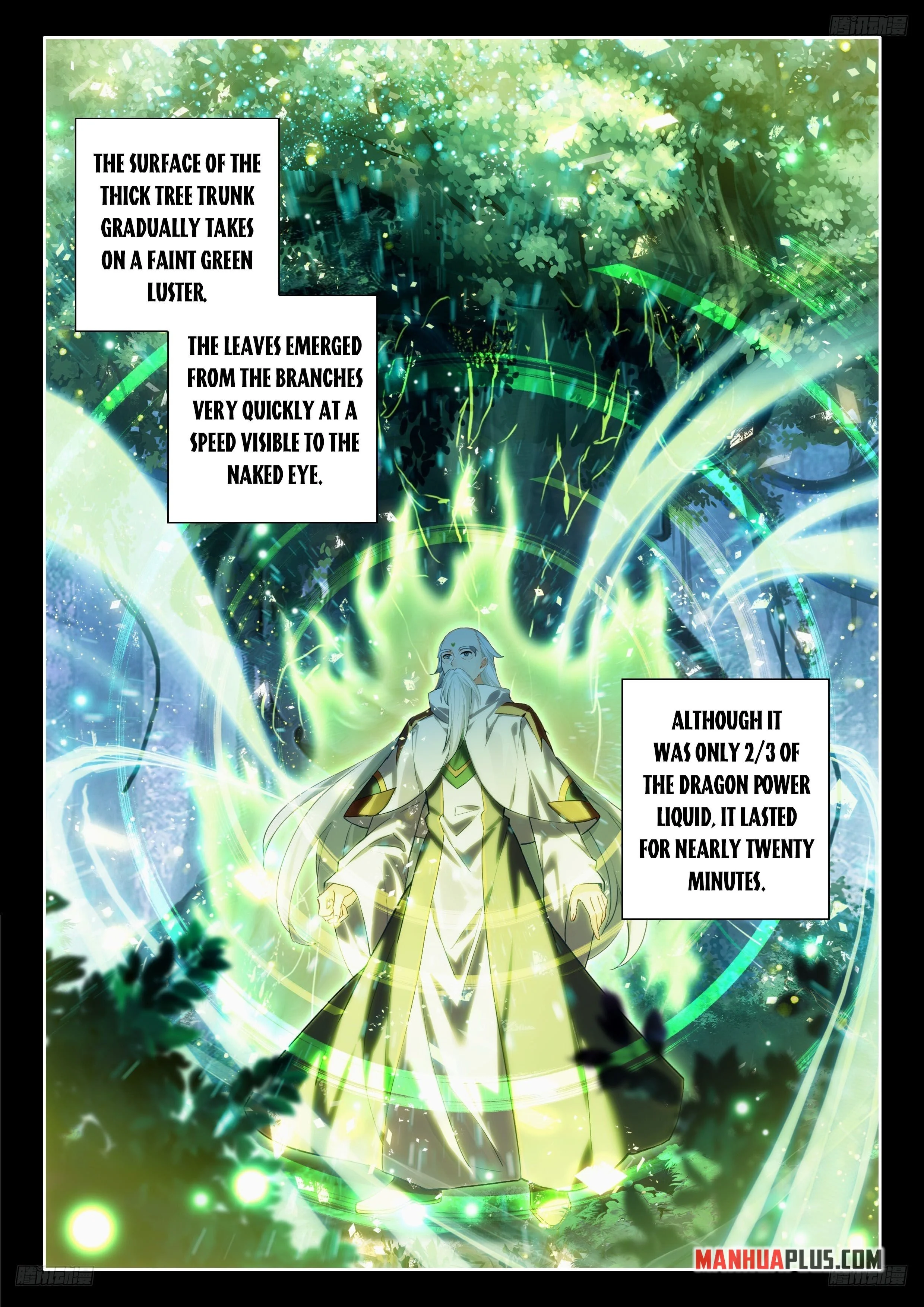 Read Soul Land 4  Ultimate Fighting EN Manga Online
