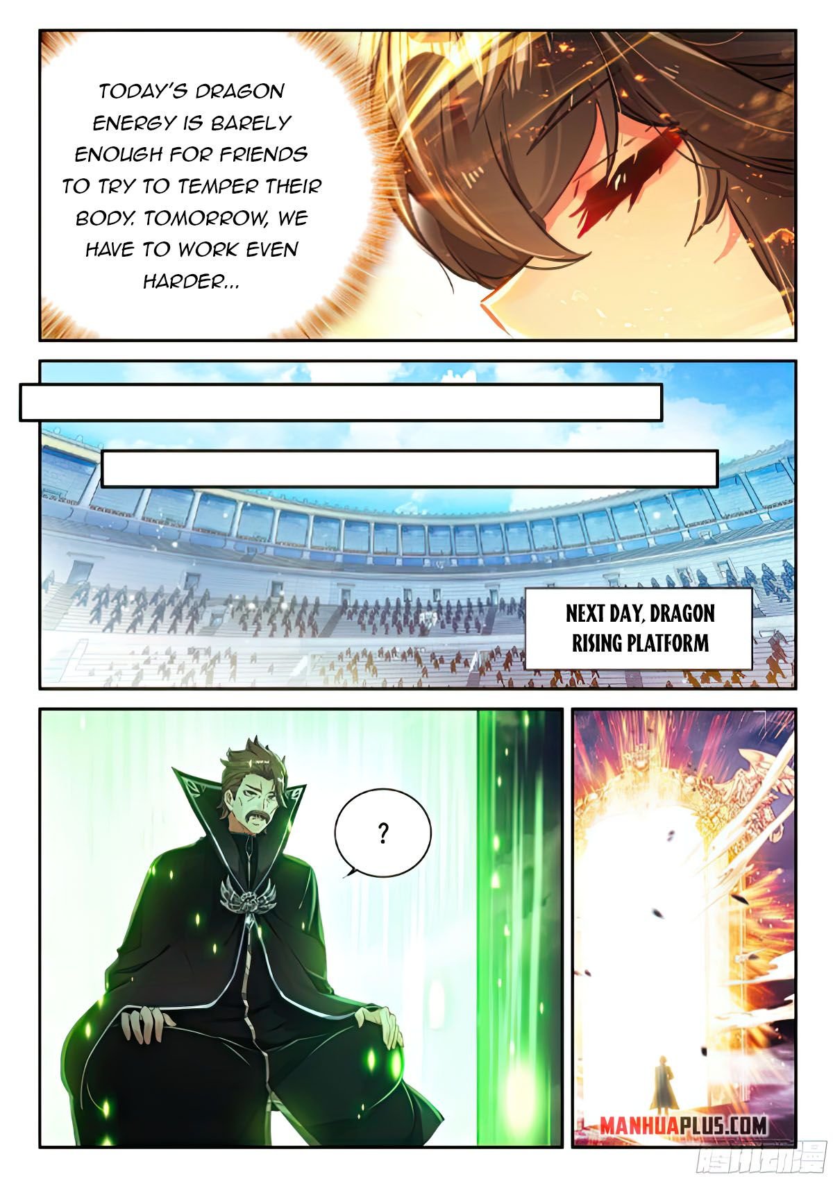 Read Soul Land 4  Ultimate Fighting EN Manga Online