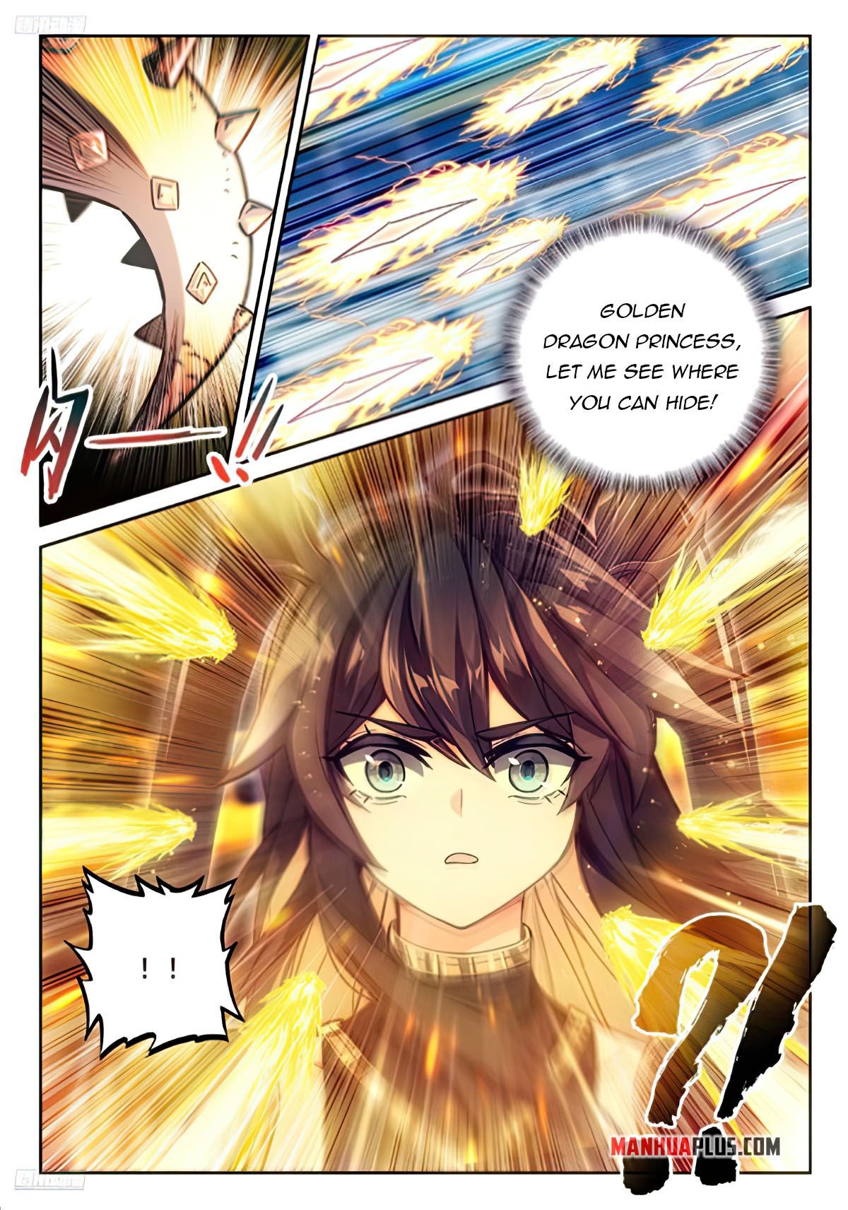 Read Soul Land 4  Ultimate Fighting EN Manga Online
