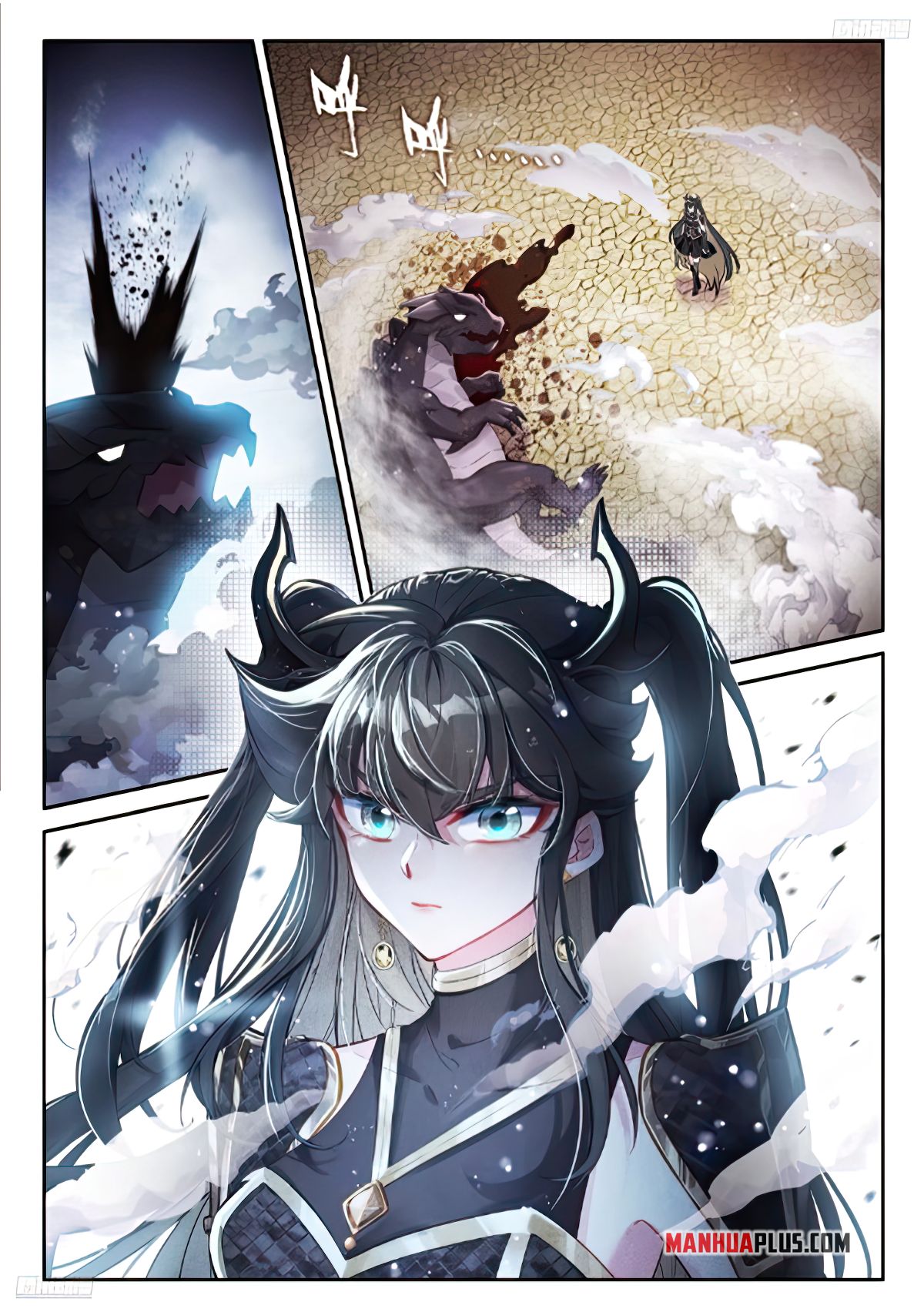 Read Soul Land 4  Ultimate Fighting EN Manga Online