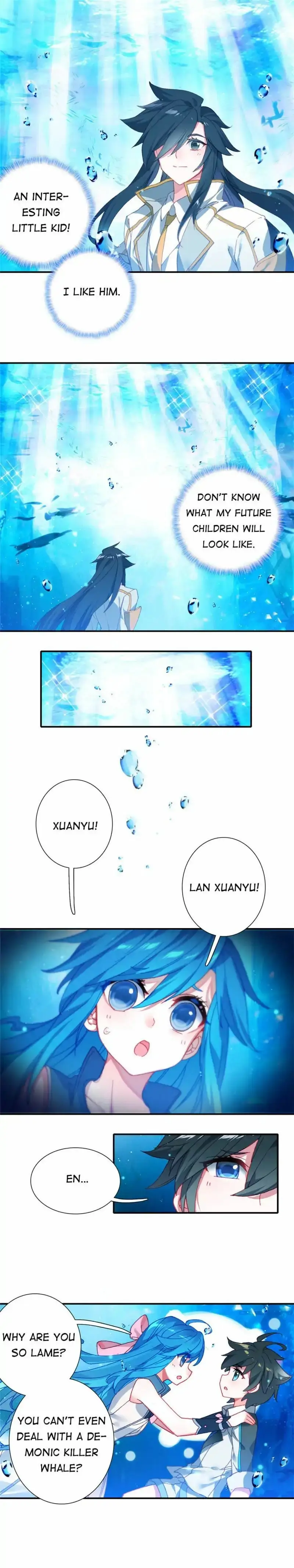 Read Soul Land 4  Ultimate Fighting EN Manga Online