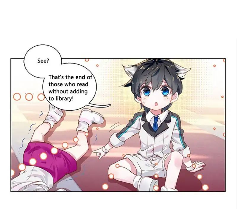 Read Soul Land 4  Ultimate Fighting EN Manga Online