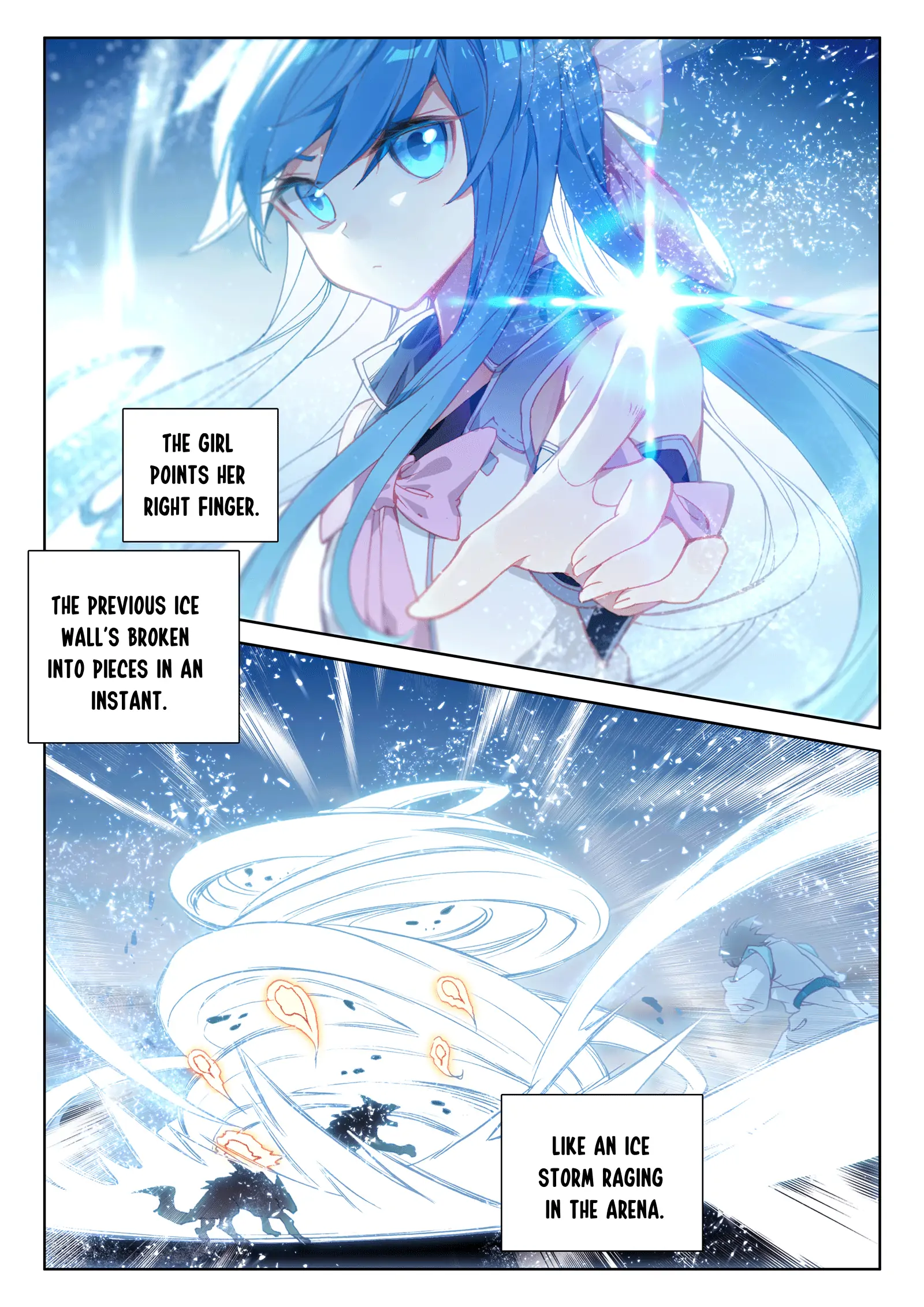 Read Soul Land 4  Ultimate Fighting EN Manga Online