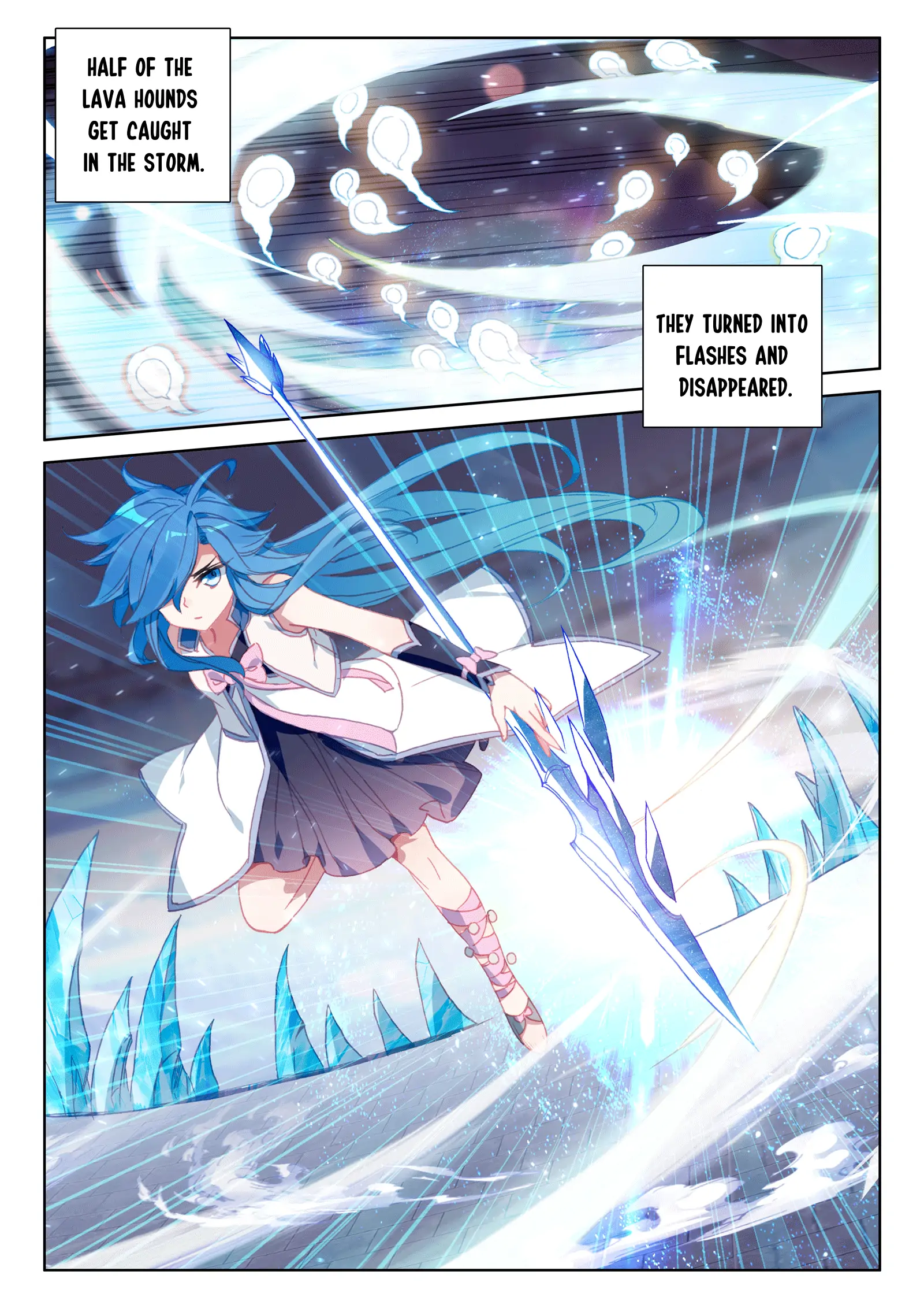 Read Soul Land 4  Ultimate Fighting EN Manga Online