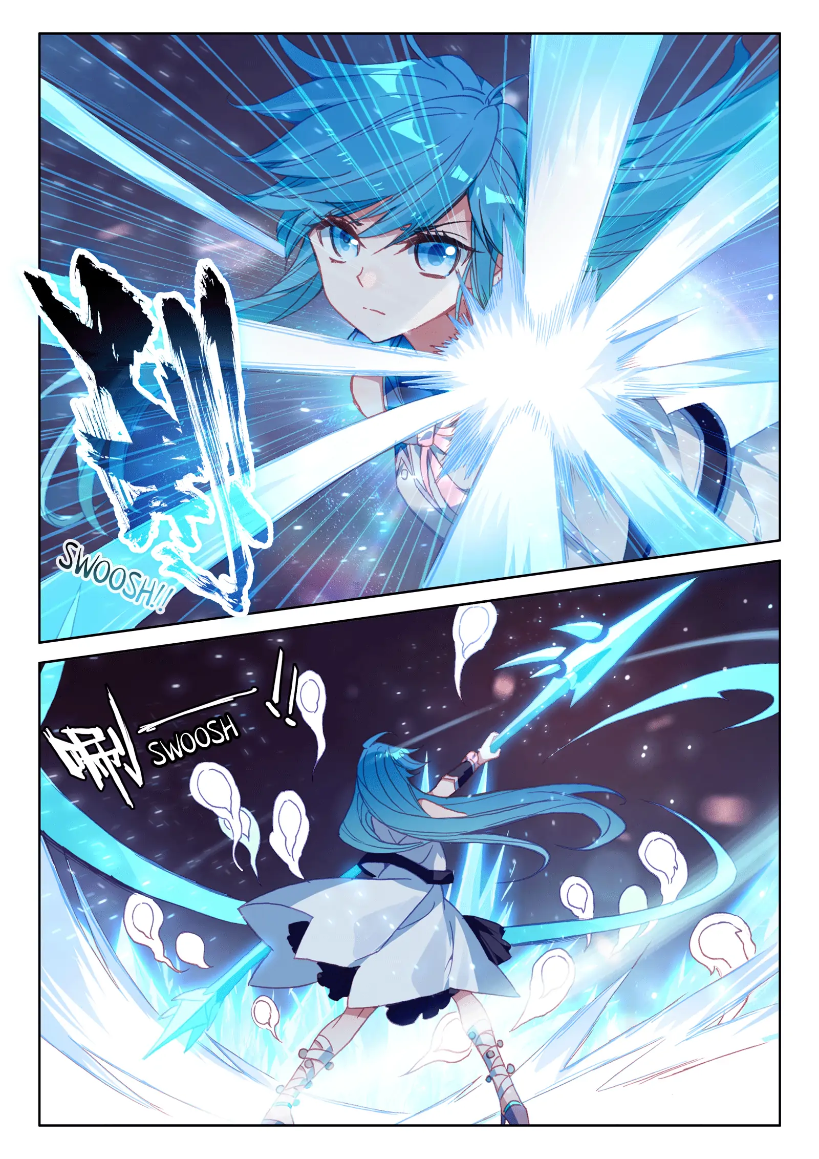 Read Soul Land 4  Ultimate Fighting EN Manga Online