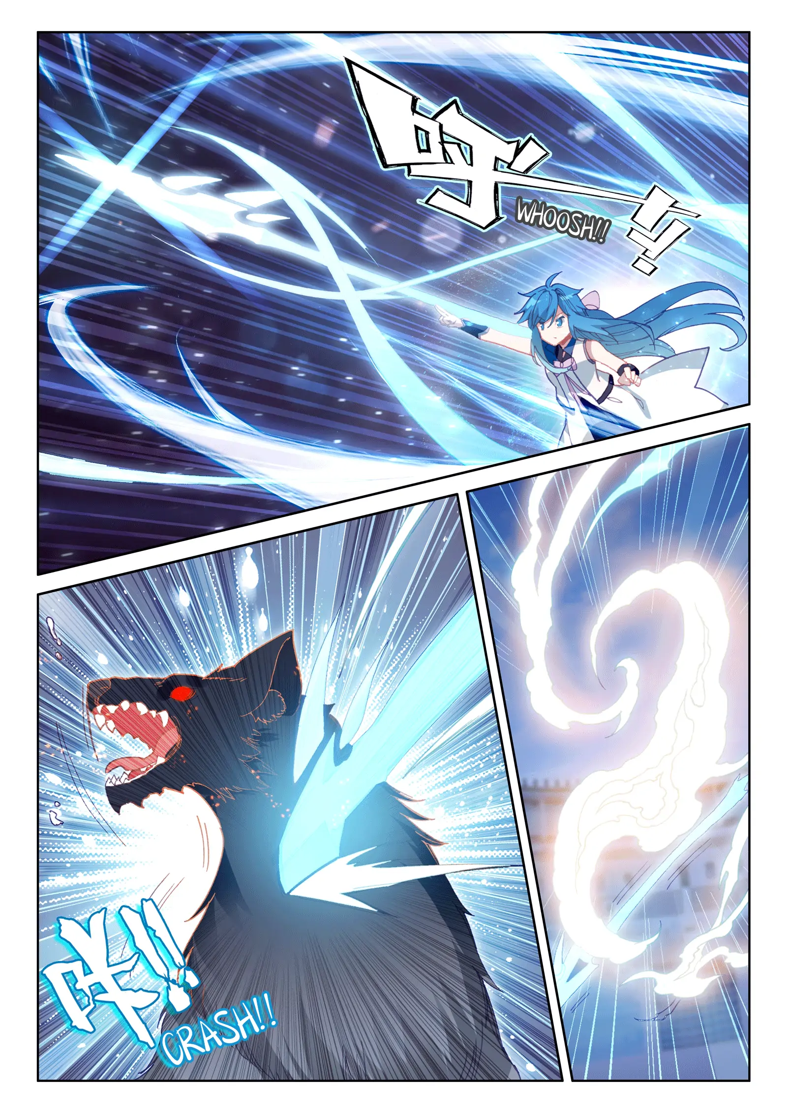 Read Soul Land 4  Ultimate Fighting EN Manga Online