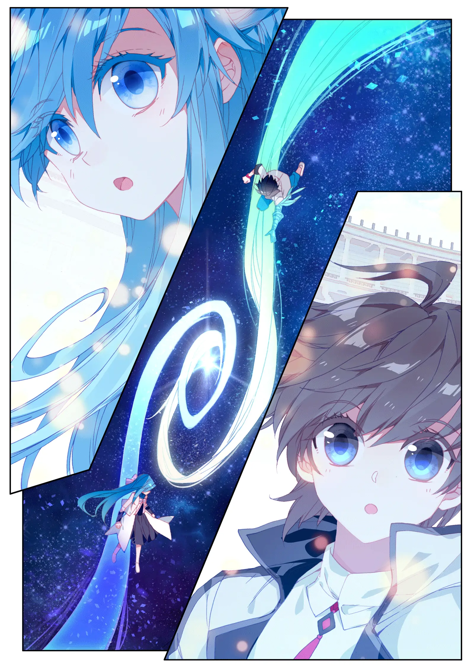 Read Soul Land 4  Ultimate Fighting EN Manga Online