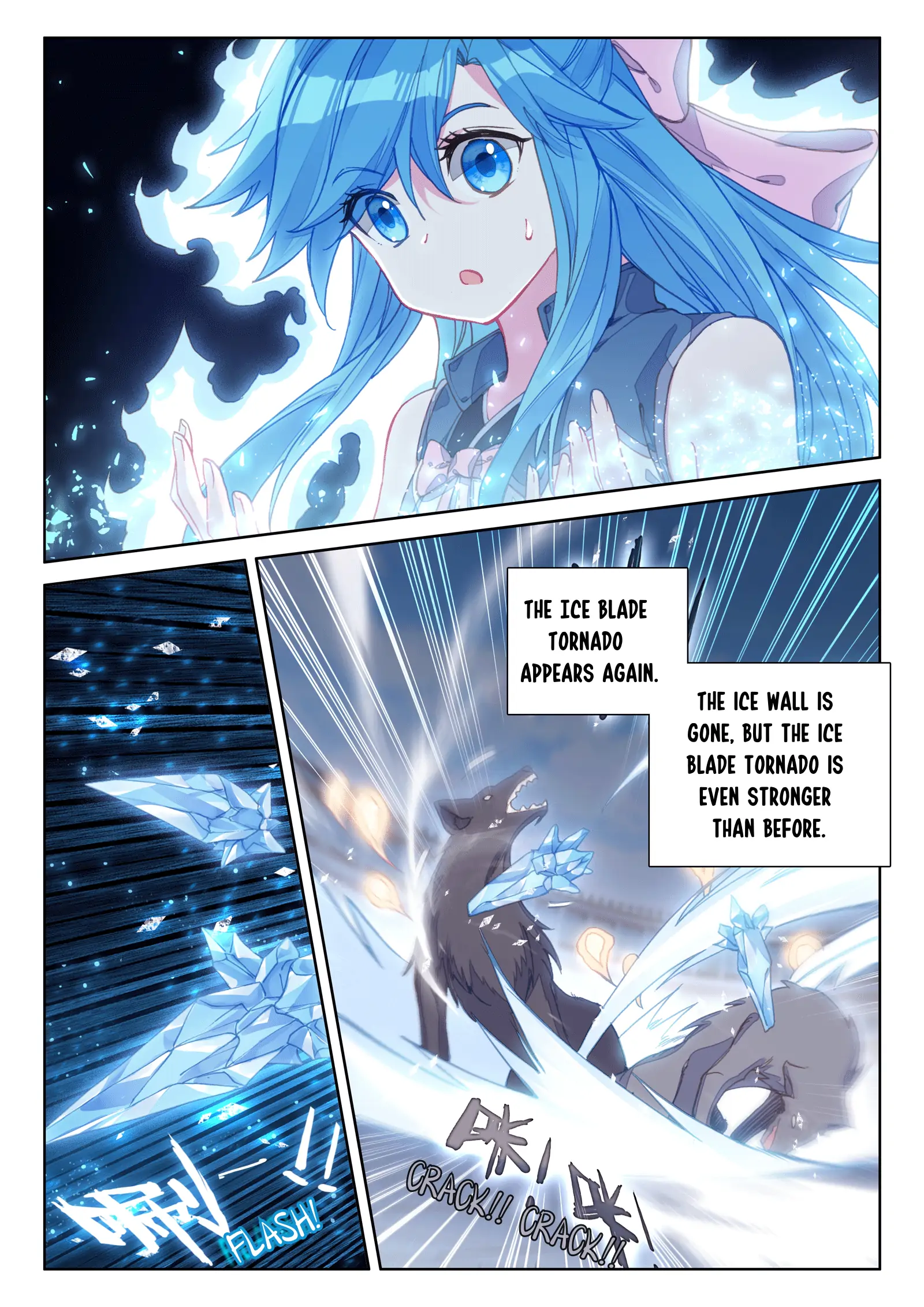 Read Soul Land 4  Ultimate Fighting EN Manga Online