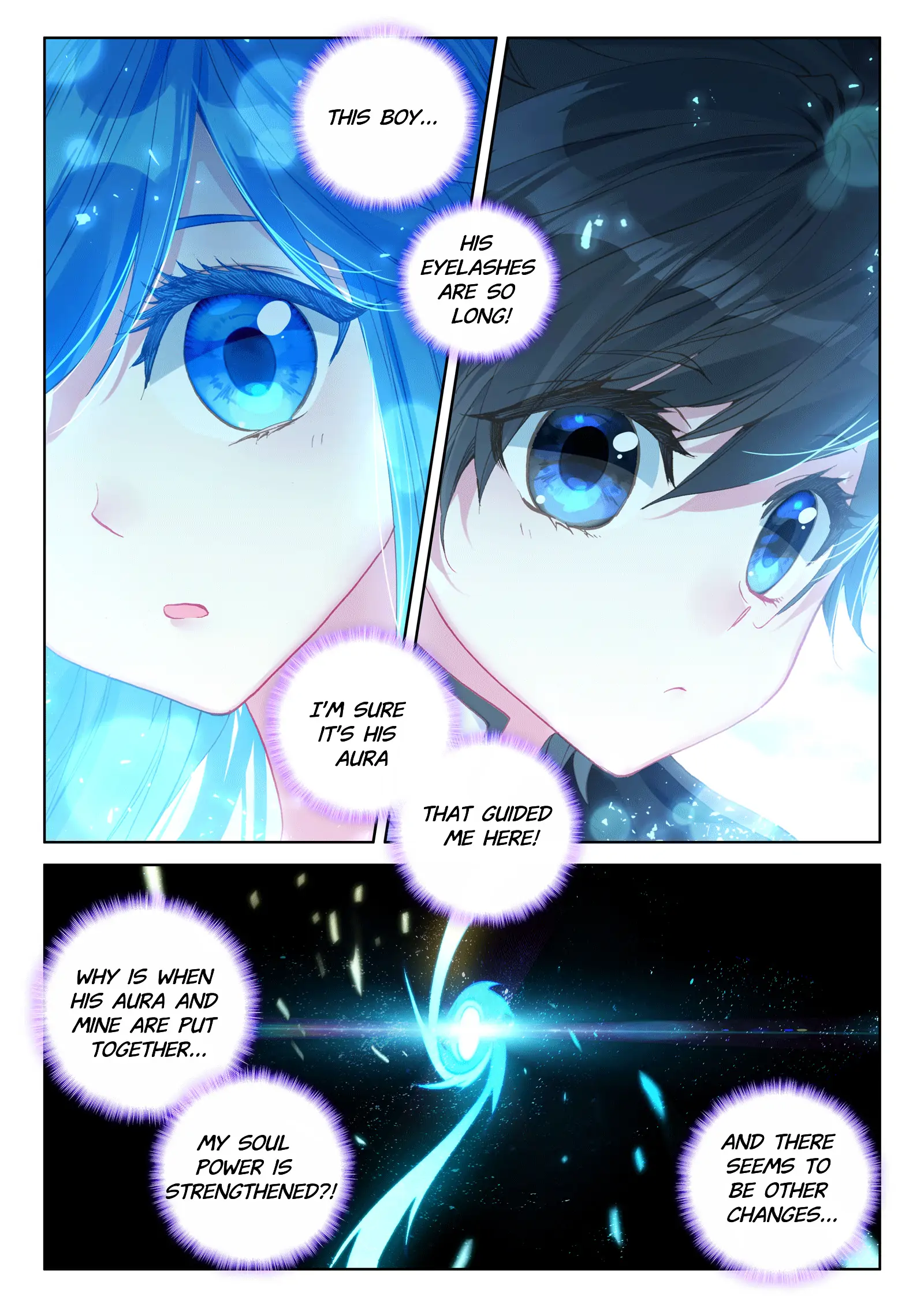 Read Soul Land 4  Ultimate Fighting EN Manga Online