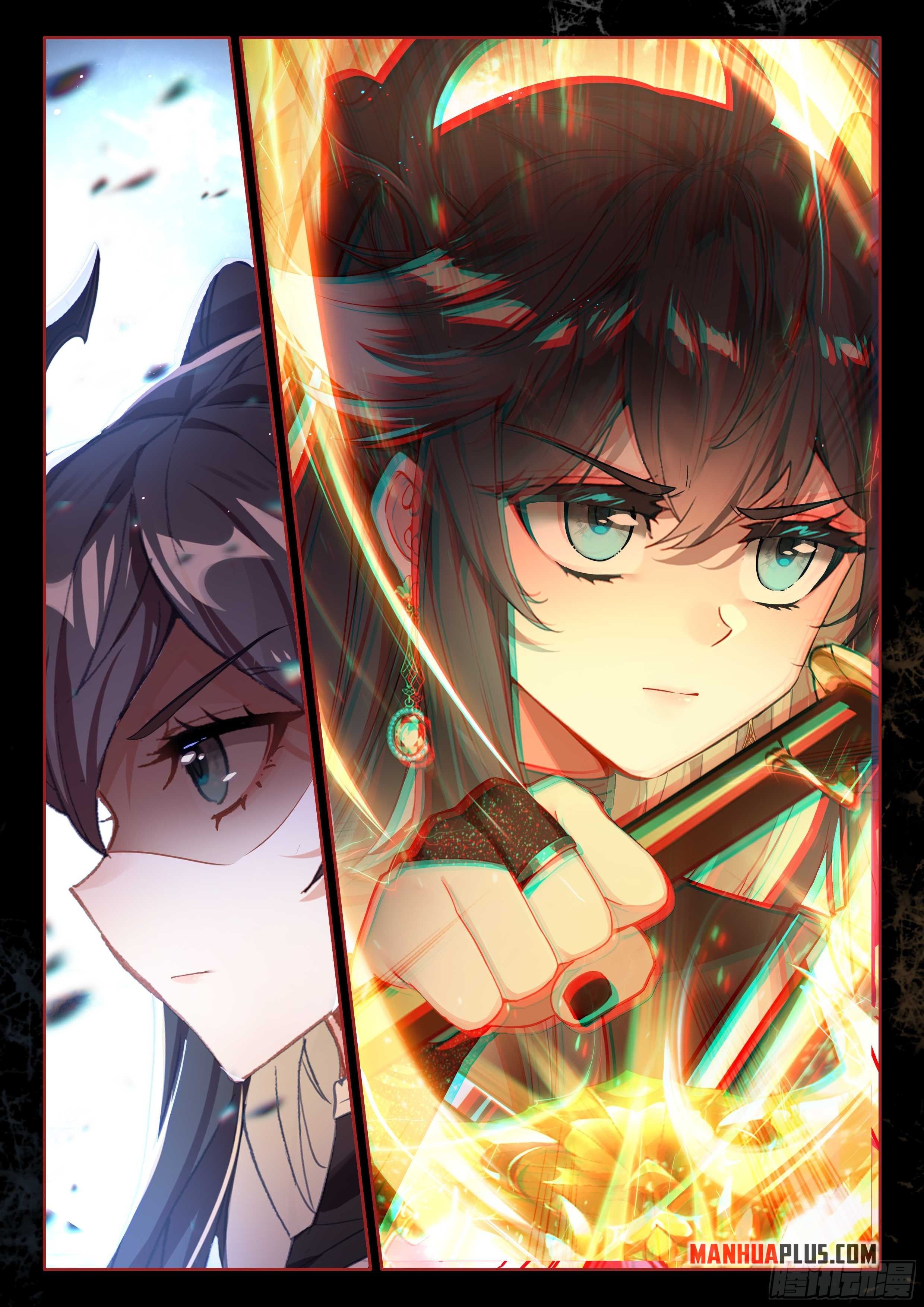 Read Soul Land 4  Ultimate Fighting EN Manga Online