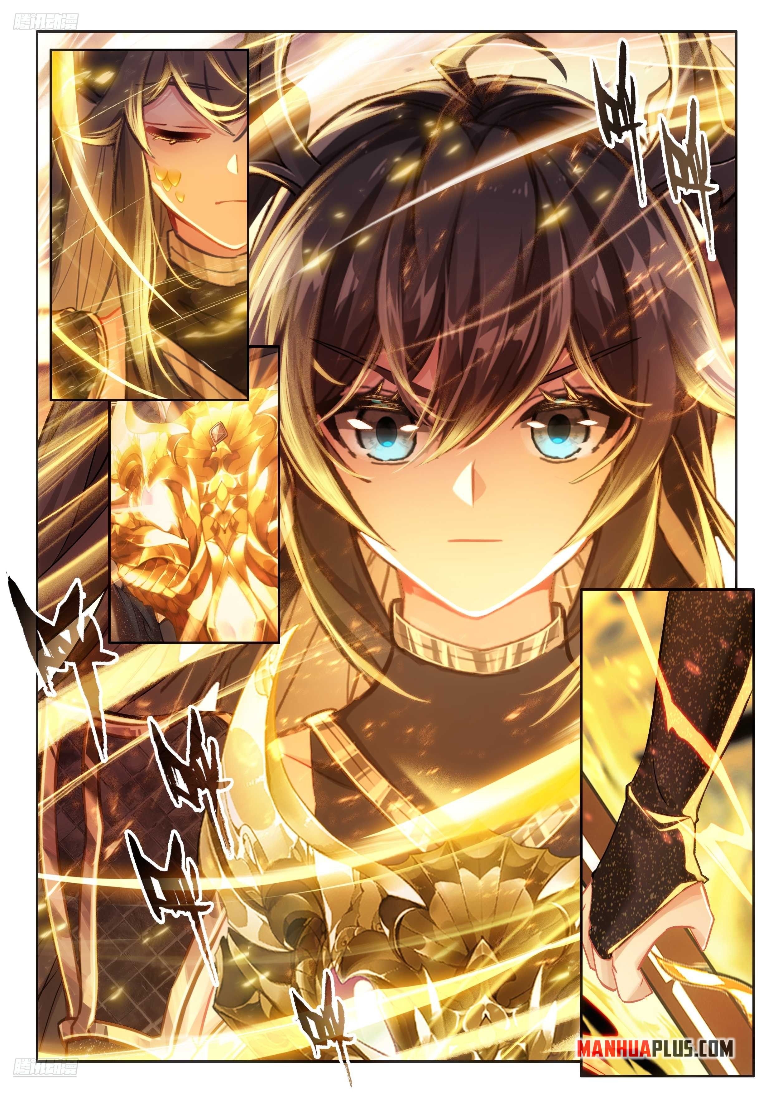 Read Soul Land 4  Ultimate Fighting EN Manga Online