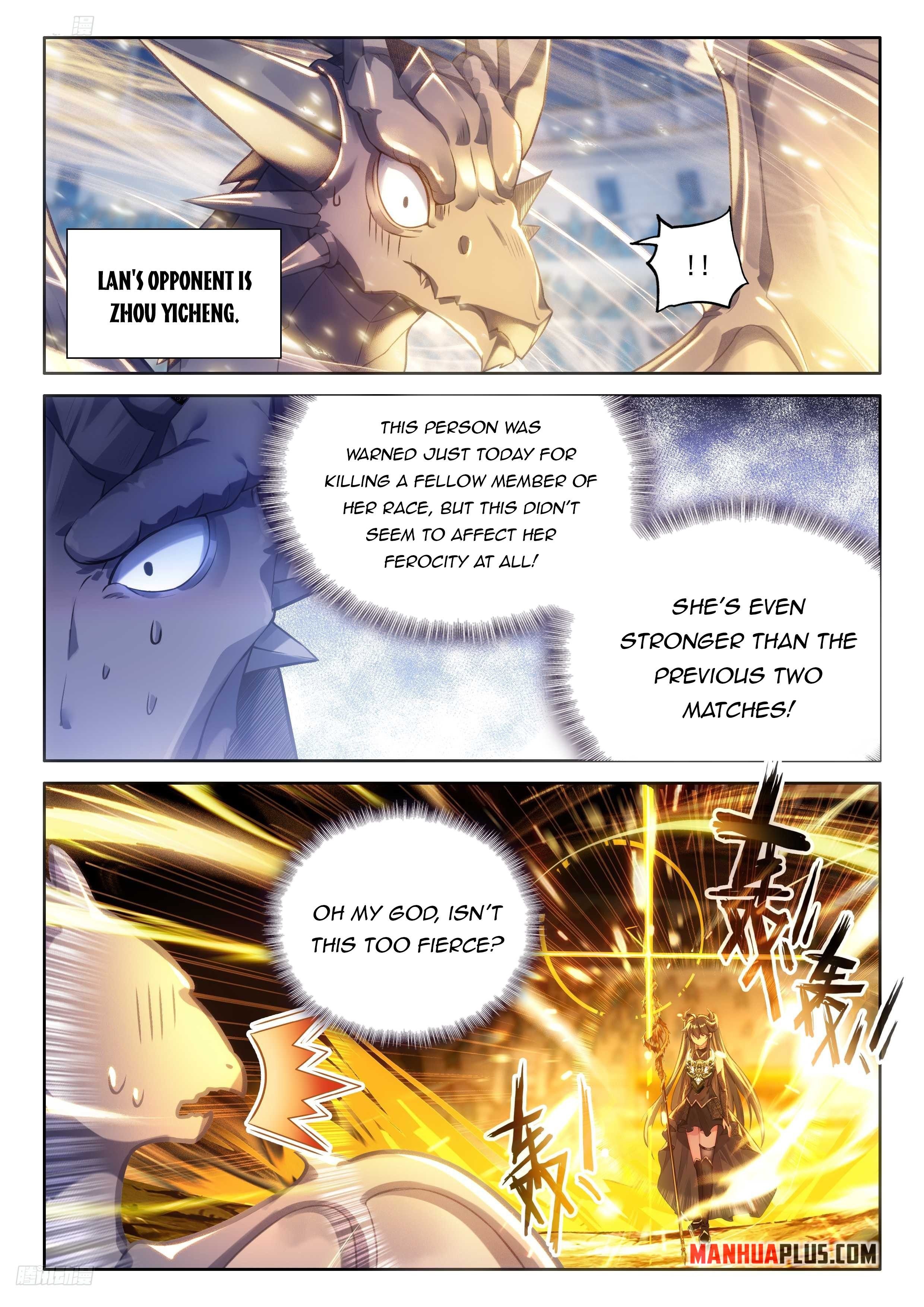 Read Soul Land 4  Ultimate Fighting EN Manga Online
