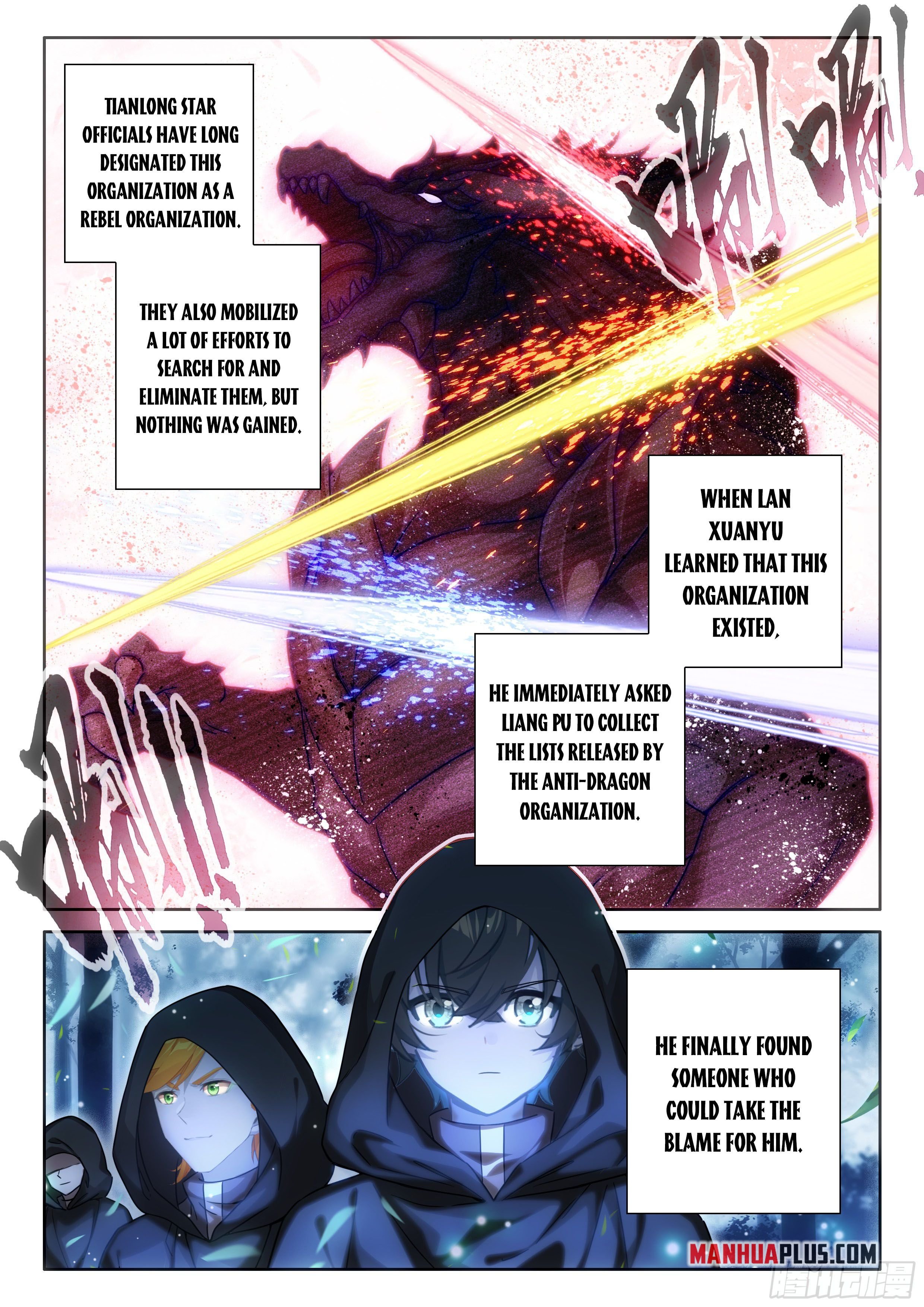 Read Soul Land 4  Ultimate Fighting EN Manga Online