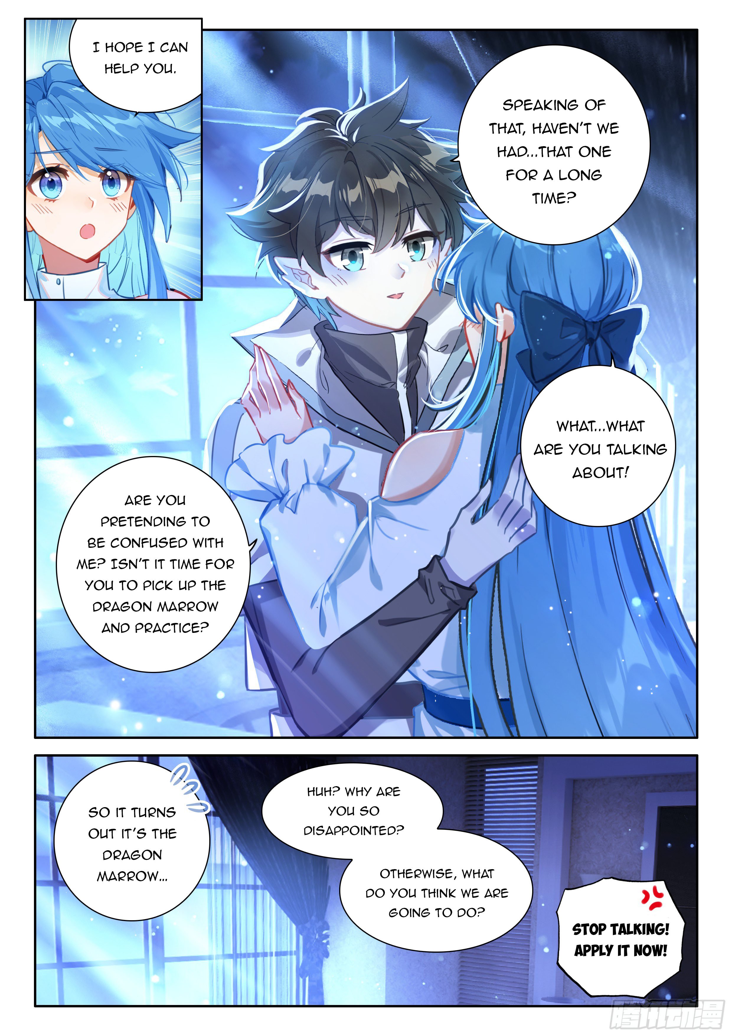 Read Soul Land 4  Ultimate Fighting EN Manga Online