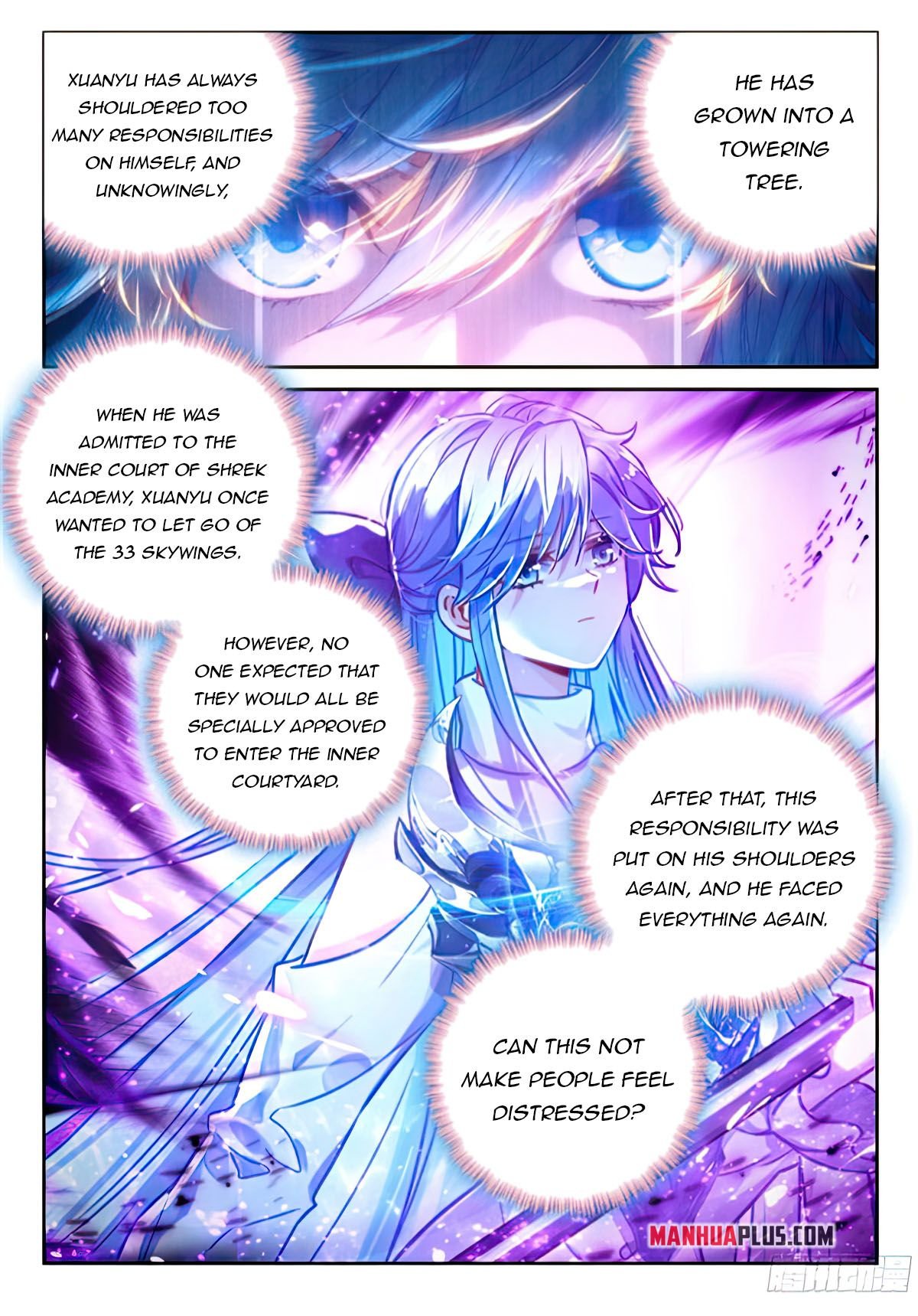 Read Soul Land 4  Ultimate Fighting EN Manga Online