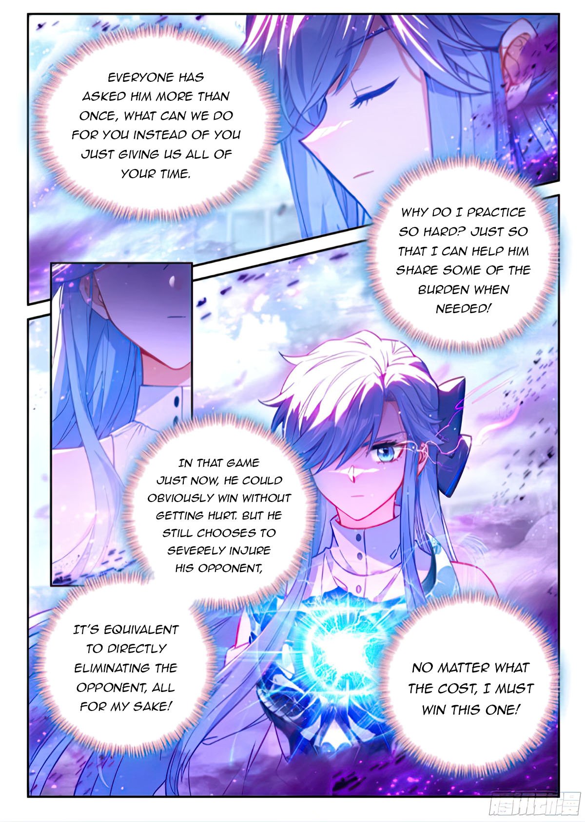 Read Soul Land 4  Ultimate Fighting EN Manga Online