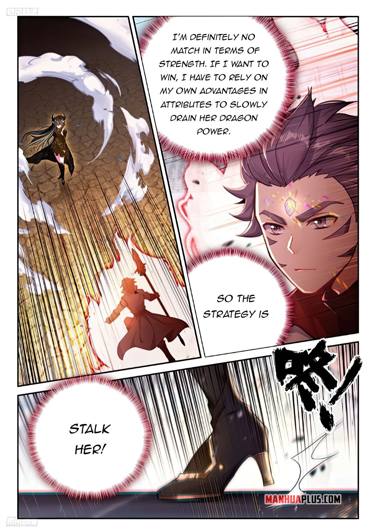 Read Soul Land 4  Ultimate Fighting EN Manga Online
