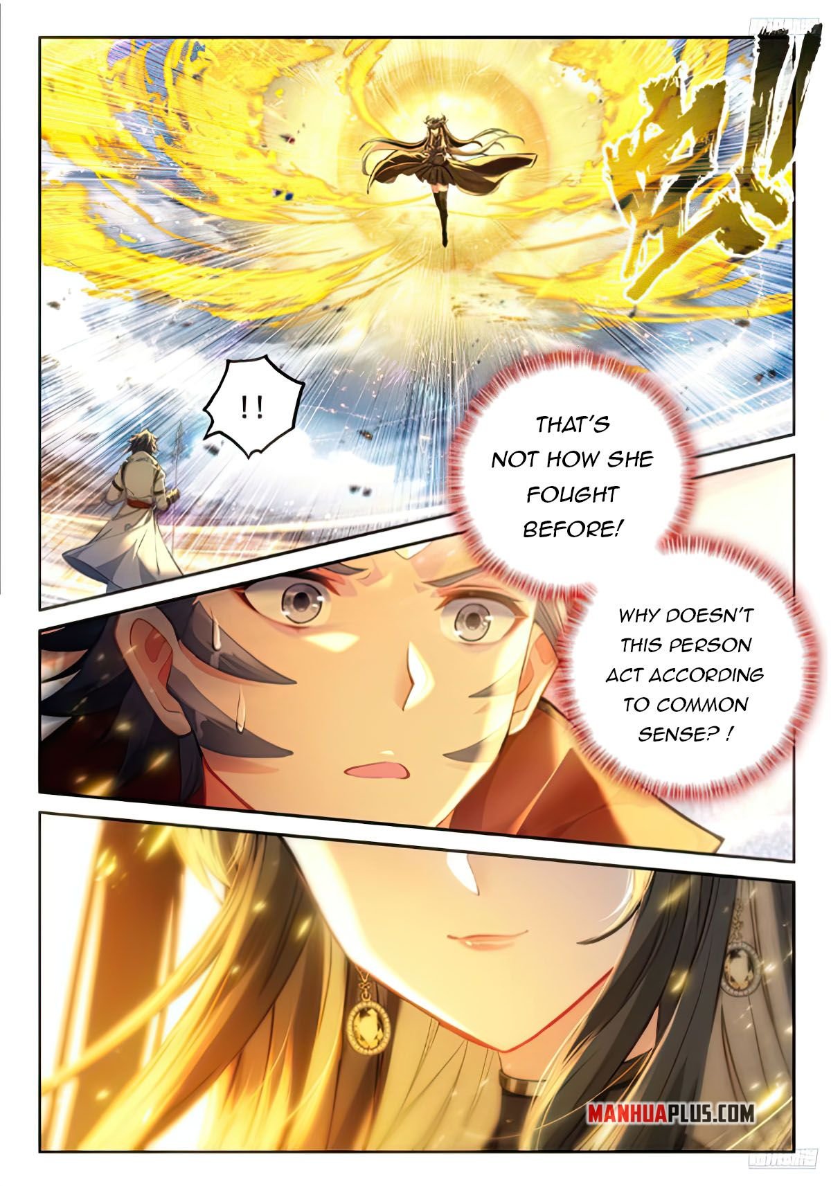 Read Soul Land 4  Ultimate Fighting EN Manga Online