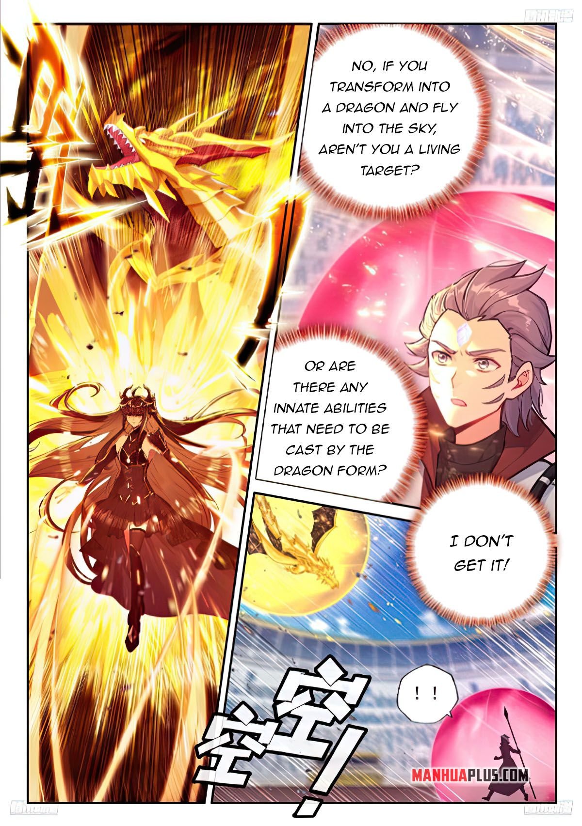 Read Soul Land 4  Ultimate Fighting EN Manga Online
